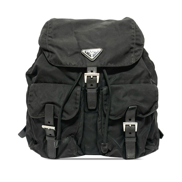 Prada Tessuto Backpack (SHG-ciI025)