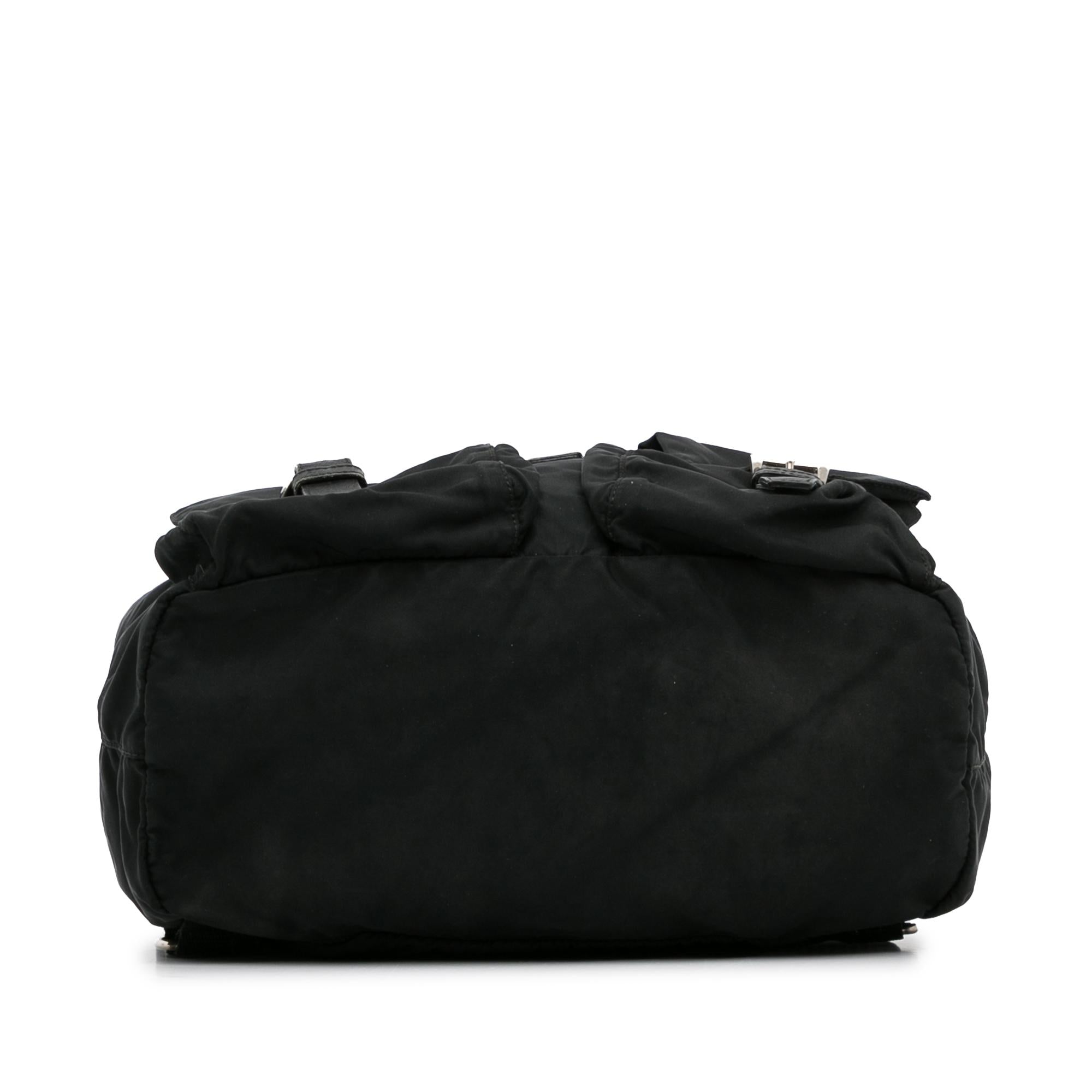 Prada Tessuto Backpack (SHG-gynnwV)