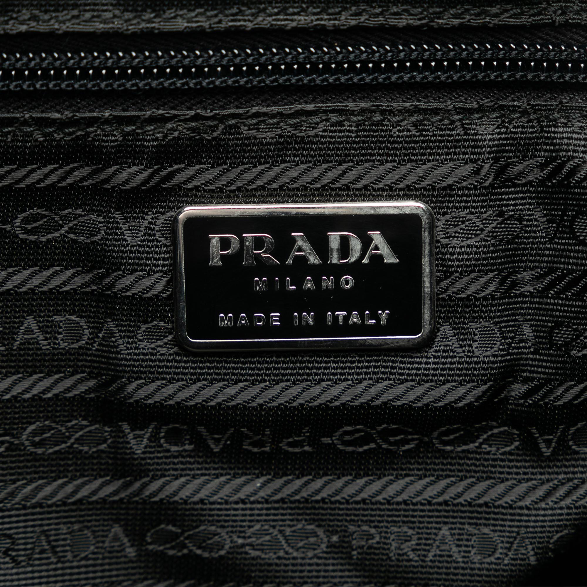Prada Tessuto Backpack (SHG-ylMt7U)