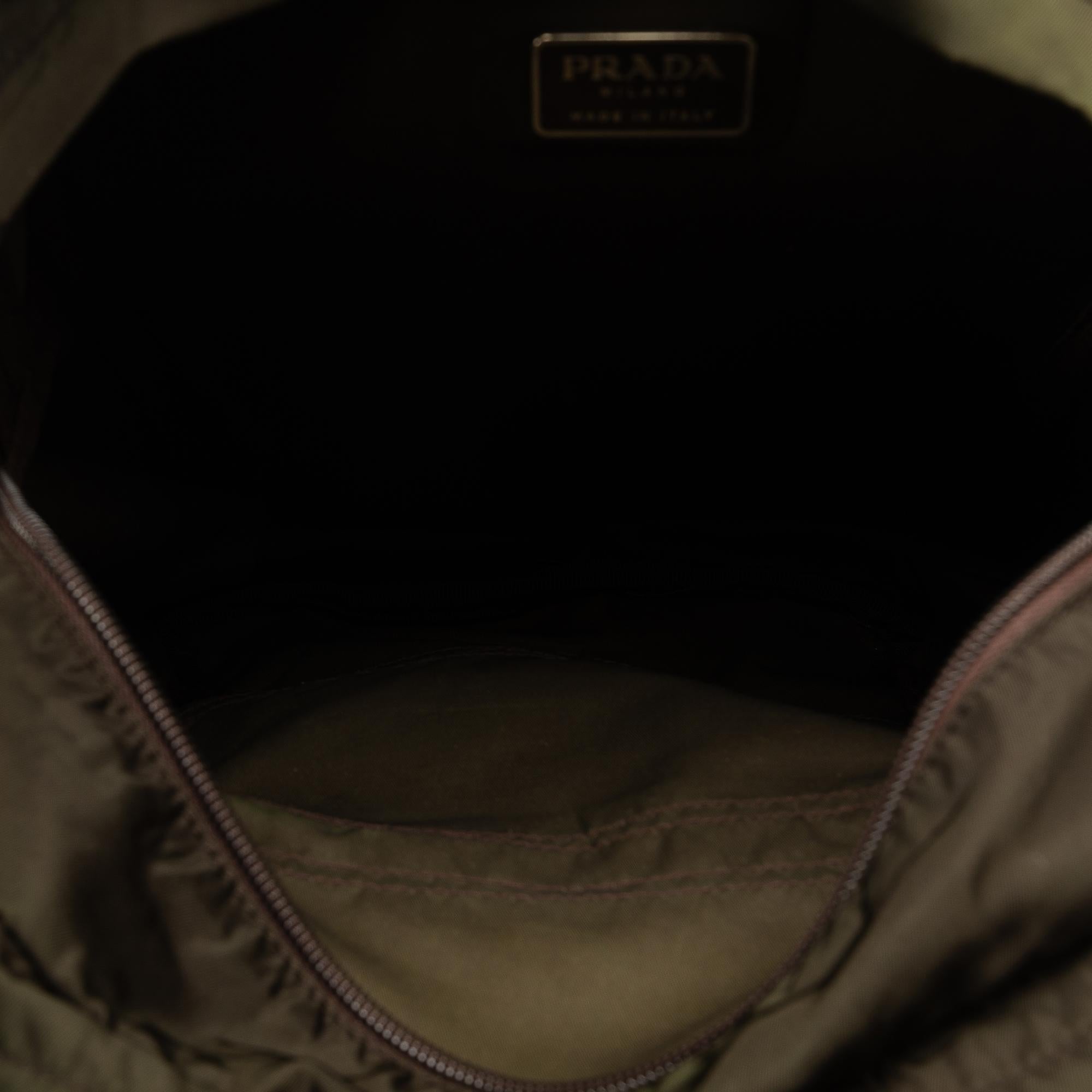 Prada Tessuto Backpack (SHG-vT9c6z)