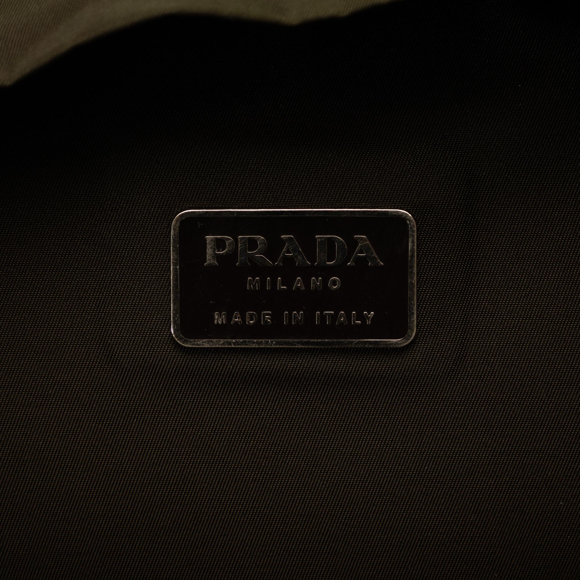Prada Tessuto Backpack (SHG-vT9c6z)