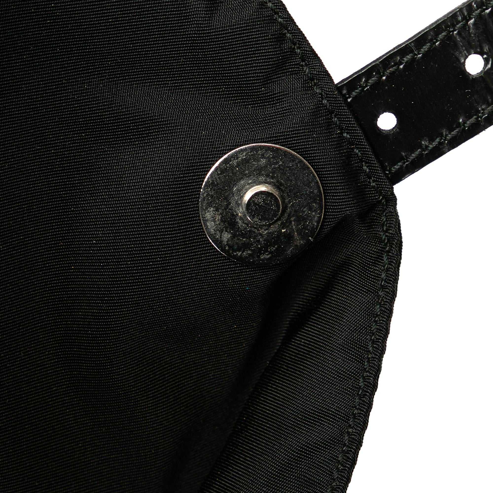 Prada Tessuto Backpack