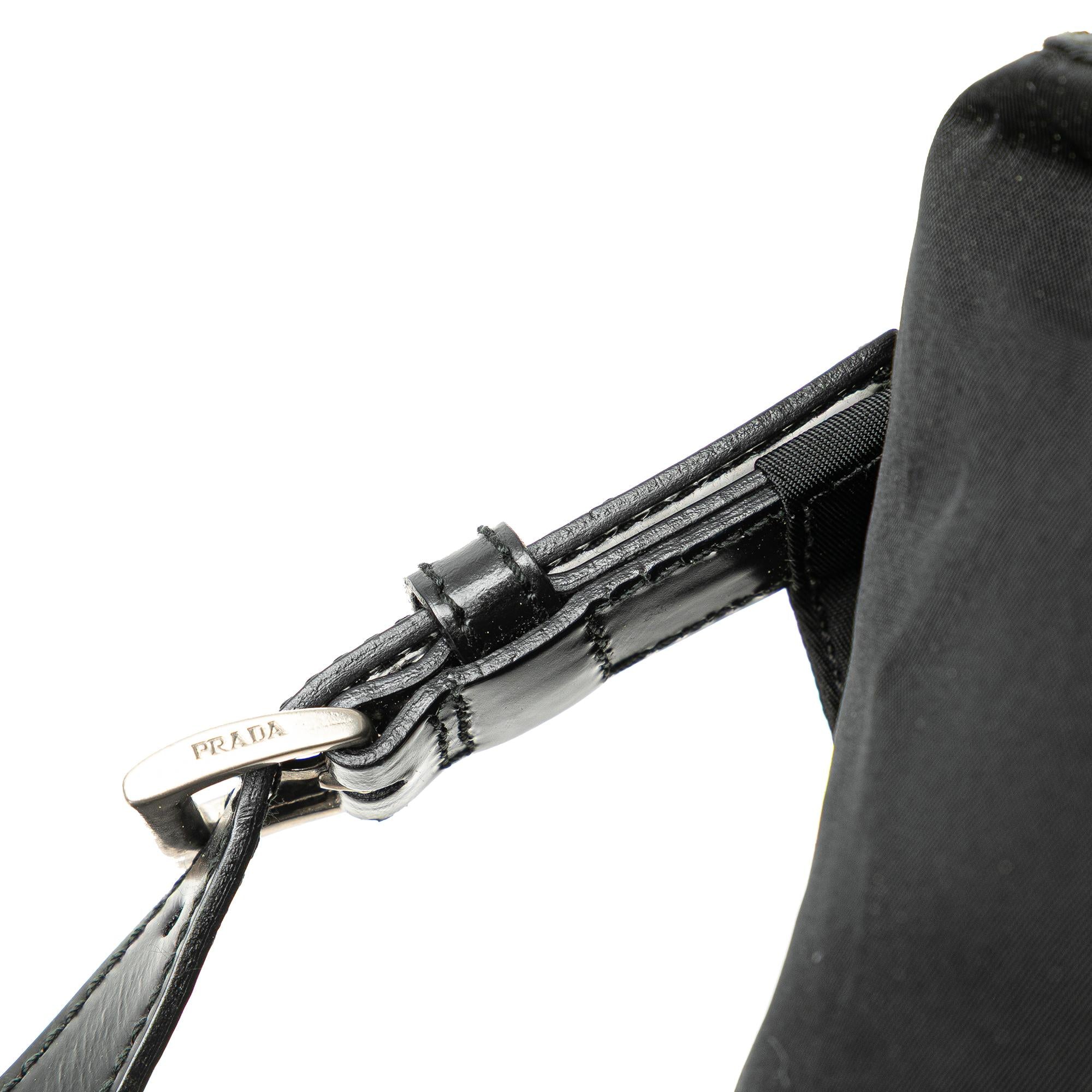 Prada Tessuto Backpack