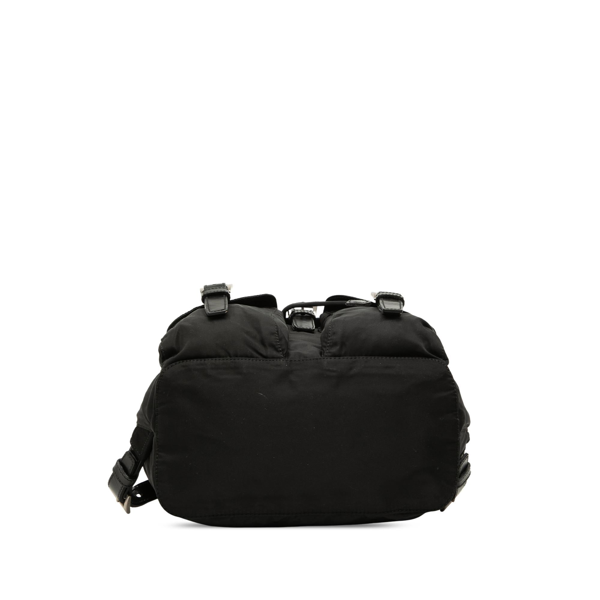 Prada Tessuto Backpack