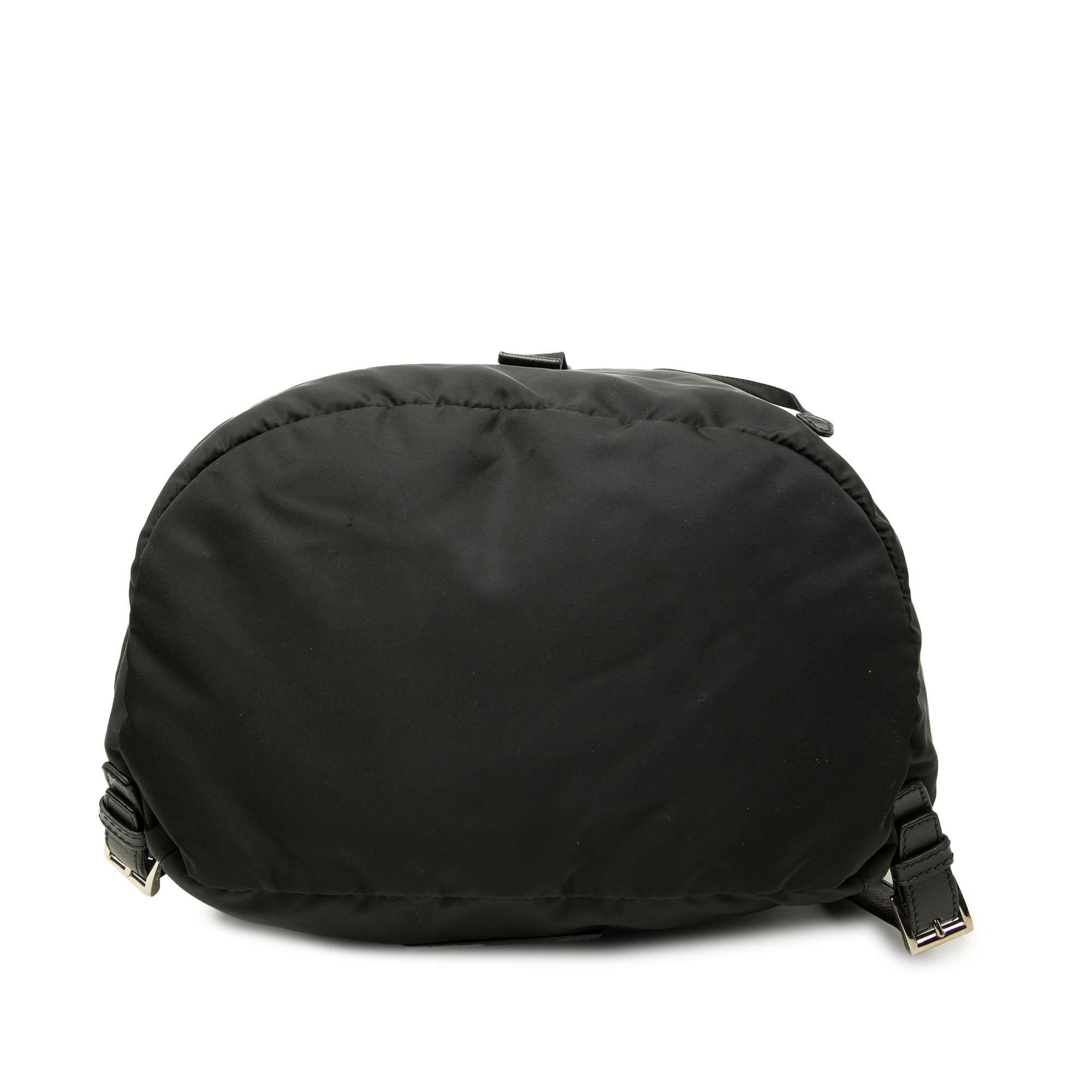 Prada Tessuto Backpack