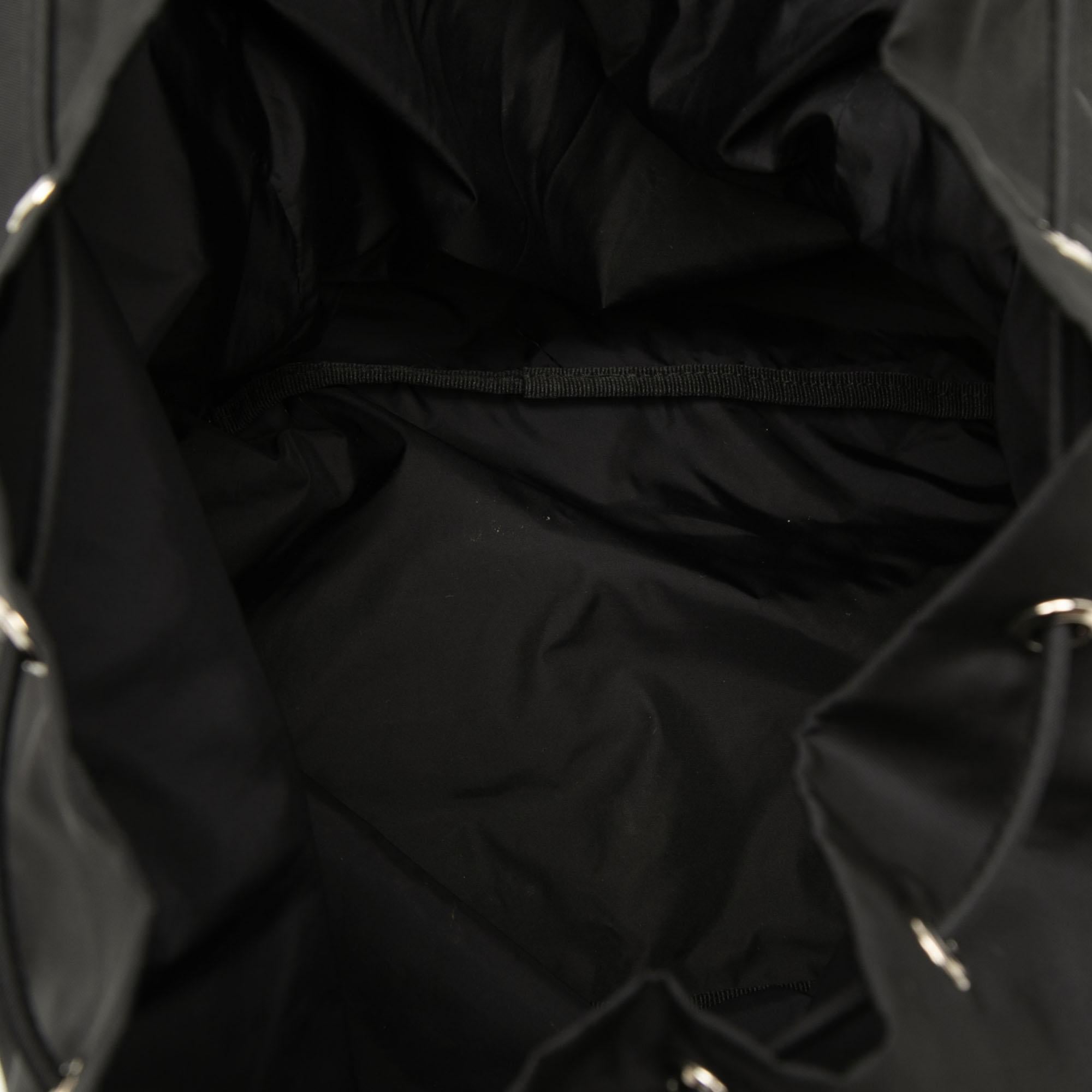 Prada Tessuto Backpack