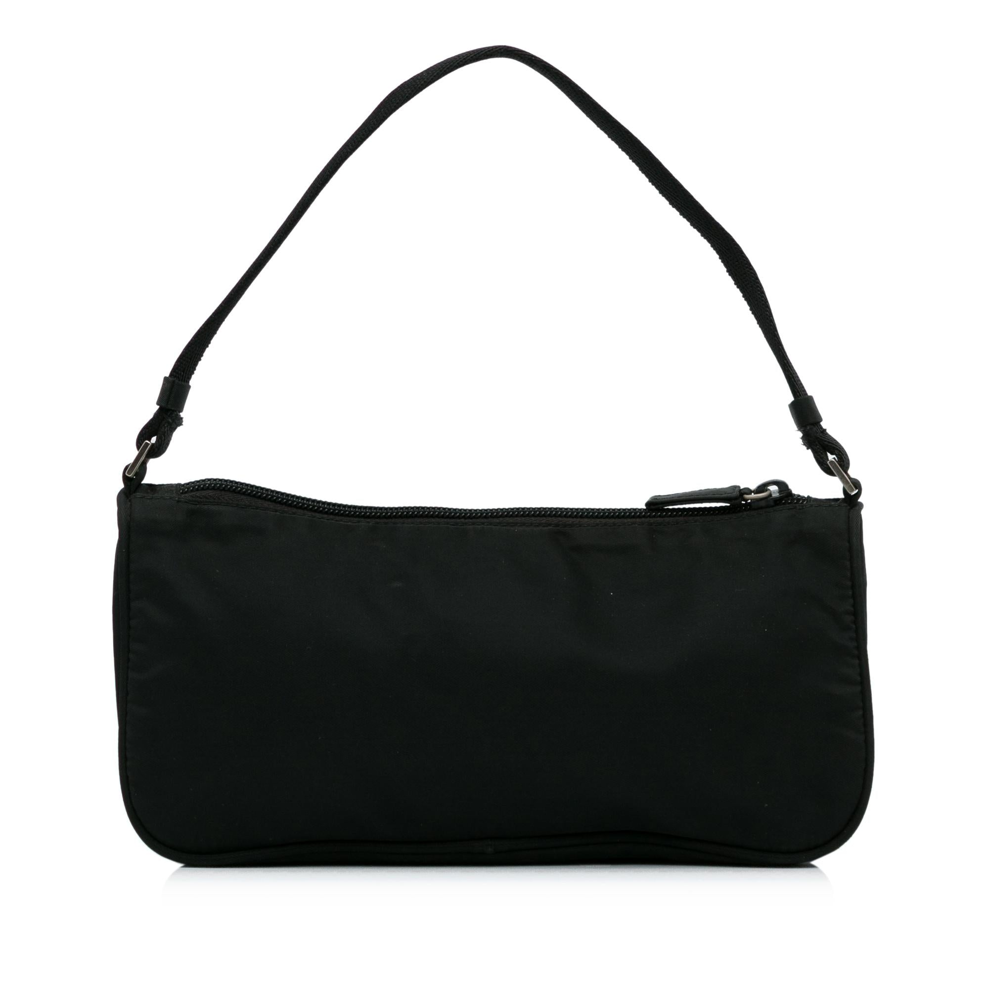 Prada Tessuto Baguette (SHG-jEOxiV)