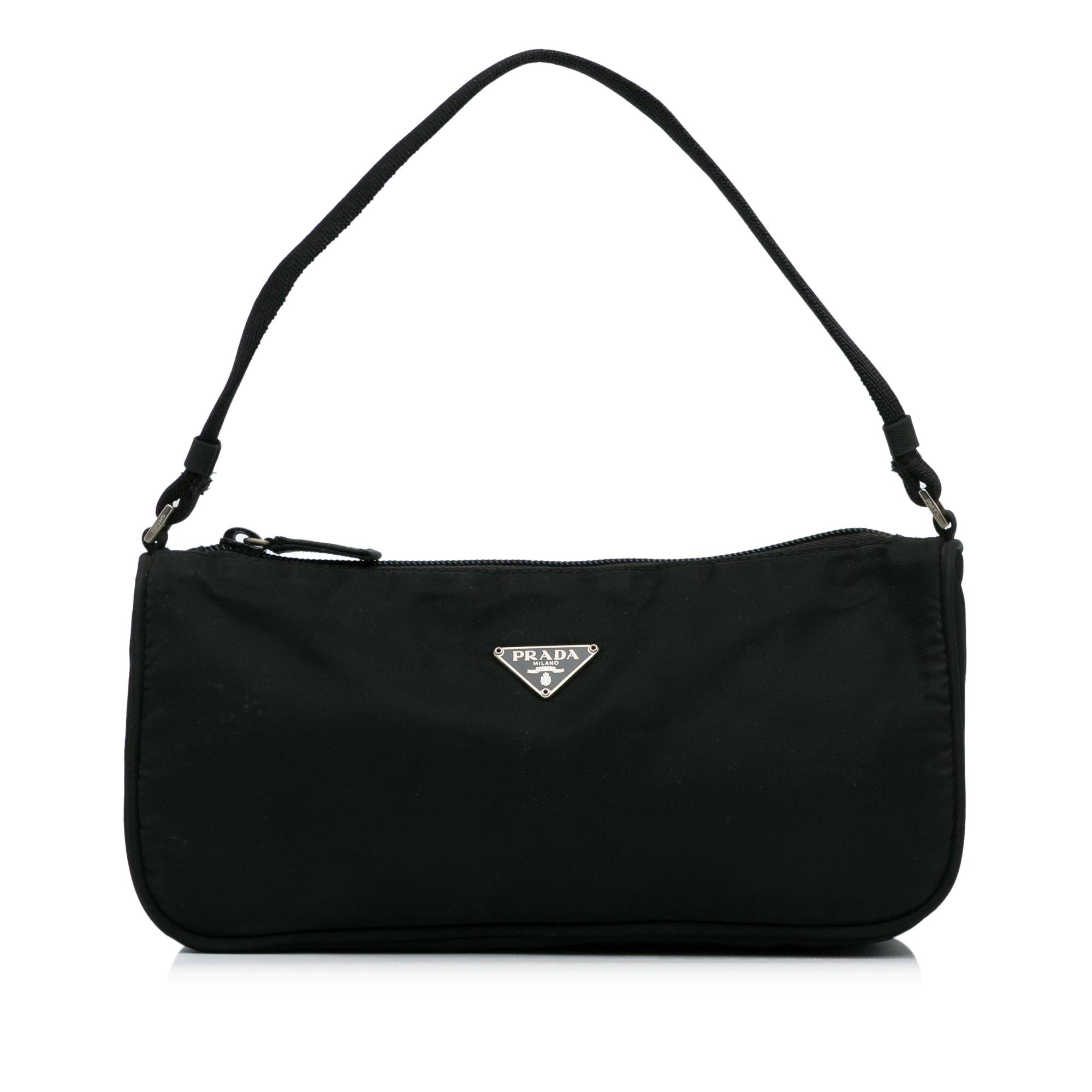 Prada Tessuto Baguette (SHG-jEOxiV)