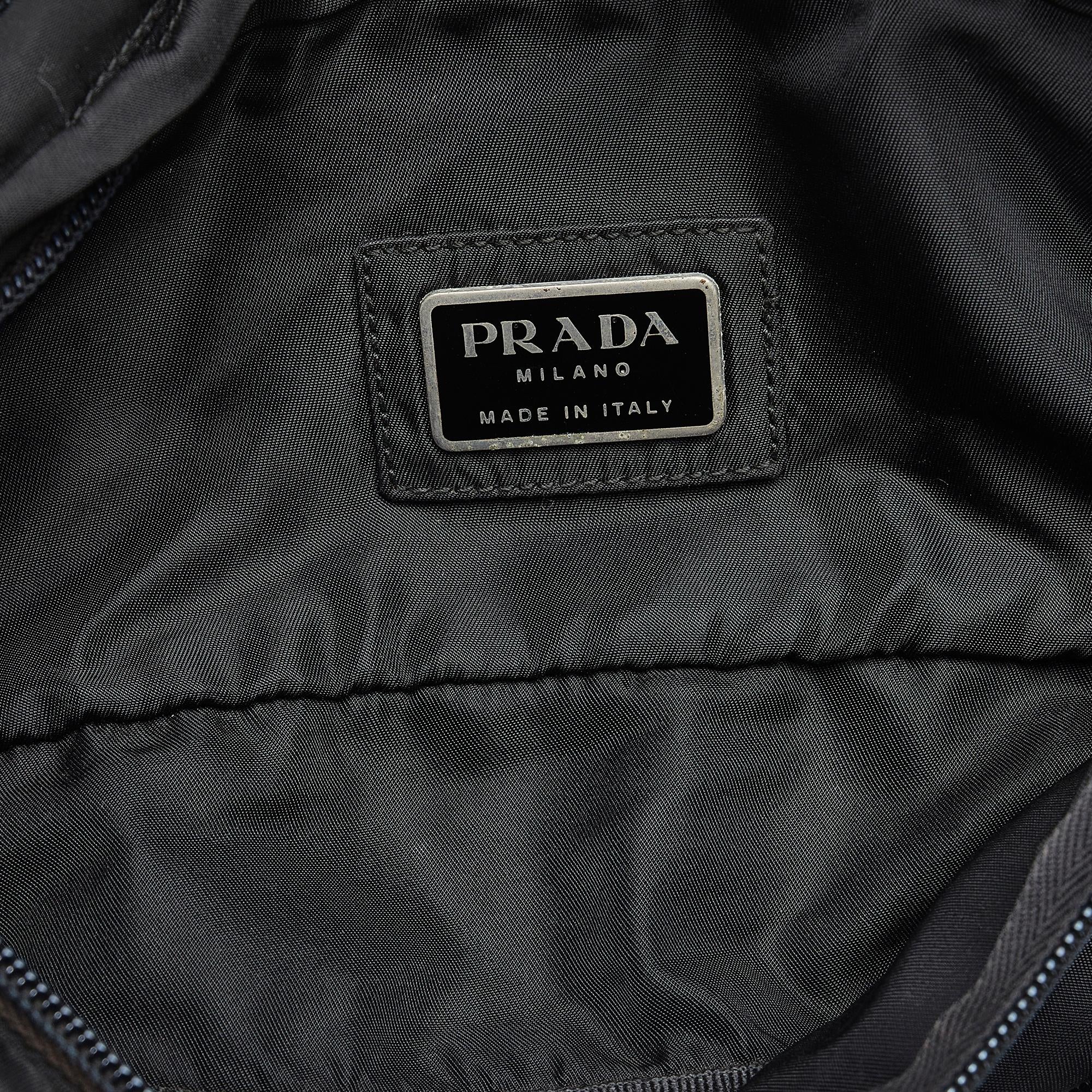 Prada Tessuto Belt Bag (SHG-VMOCrW)