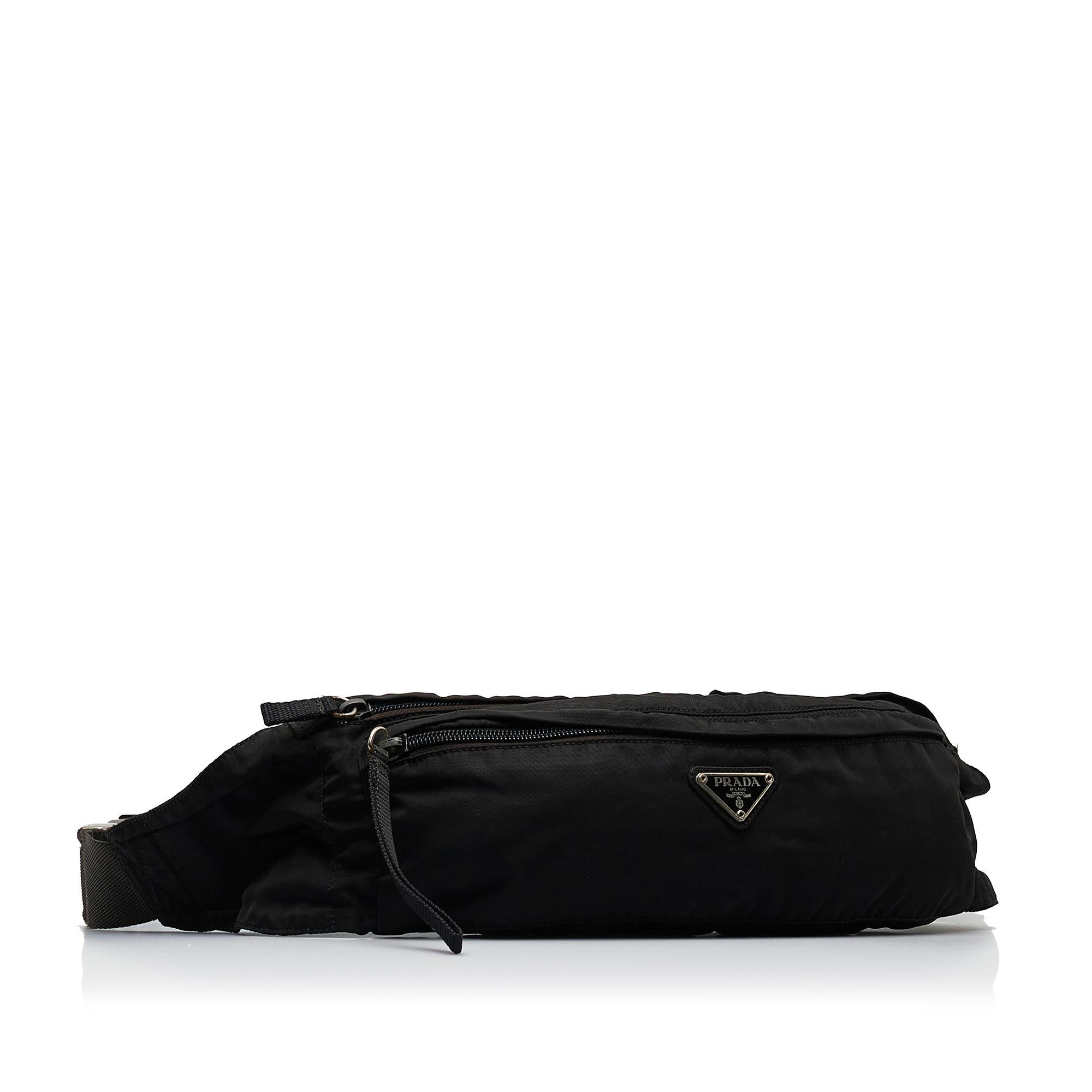 Prada Tessuto Belt Bag (SHG-VMOCrW)