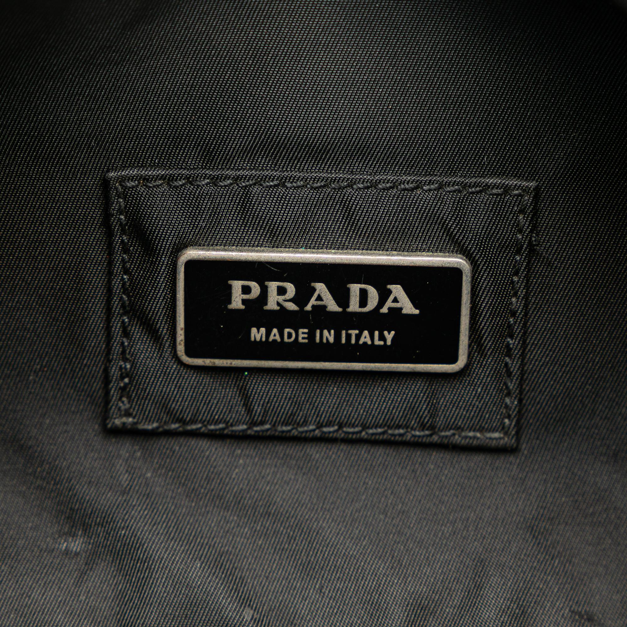Prada Tessuto Belt Bag (SHG-t63h02)