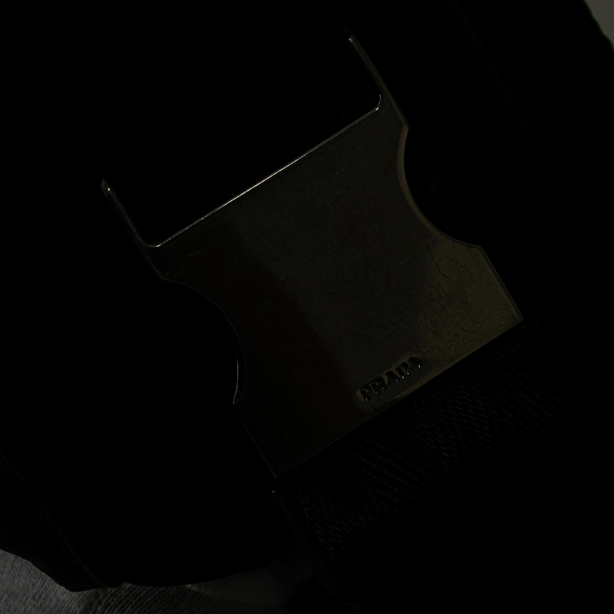 Prada Tessuto Belt Bag