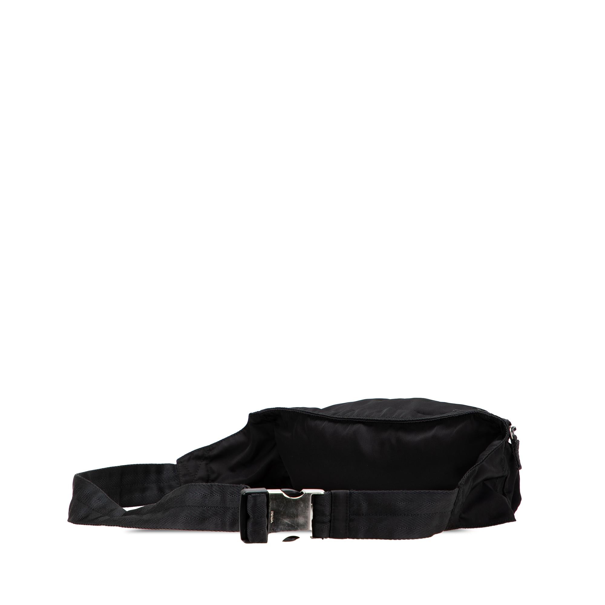 Prada Tessuto Belt Bag