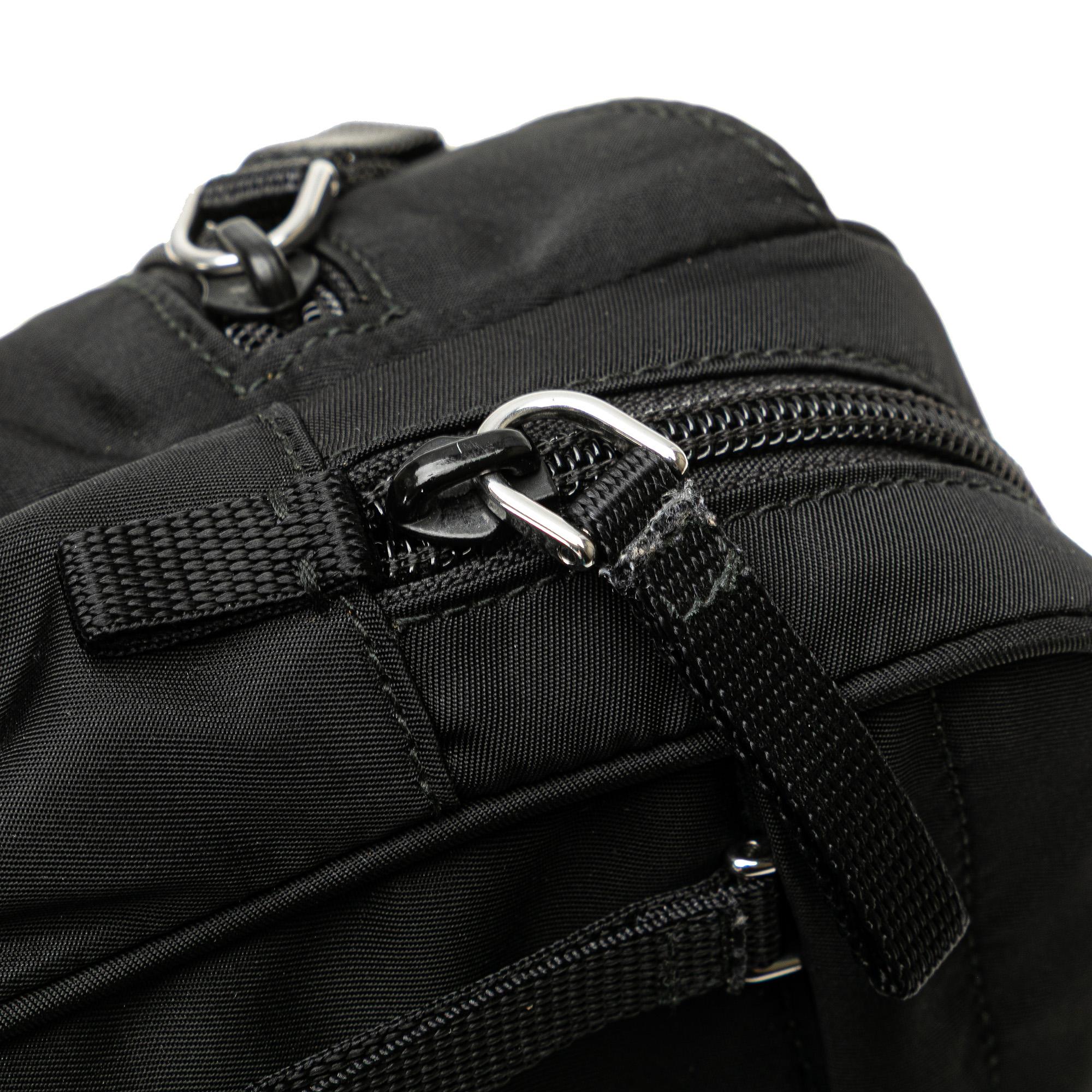 Prada Tessuto Belt Bag