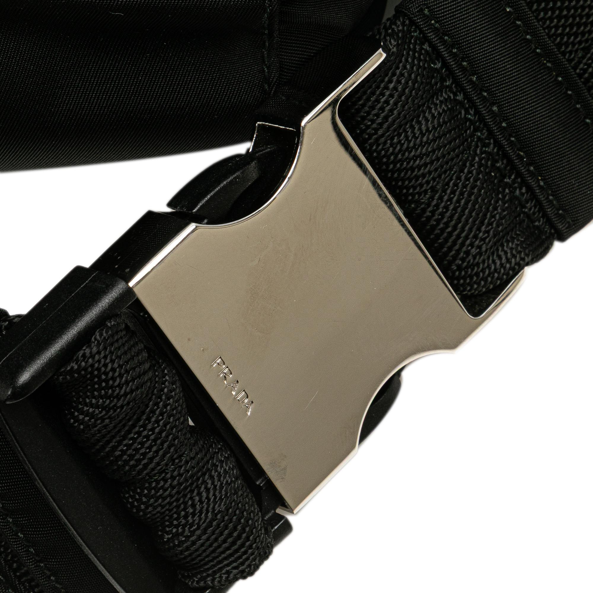 Prada Tessuto Belt Bag