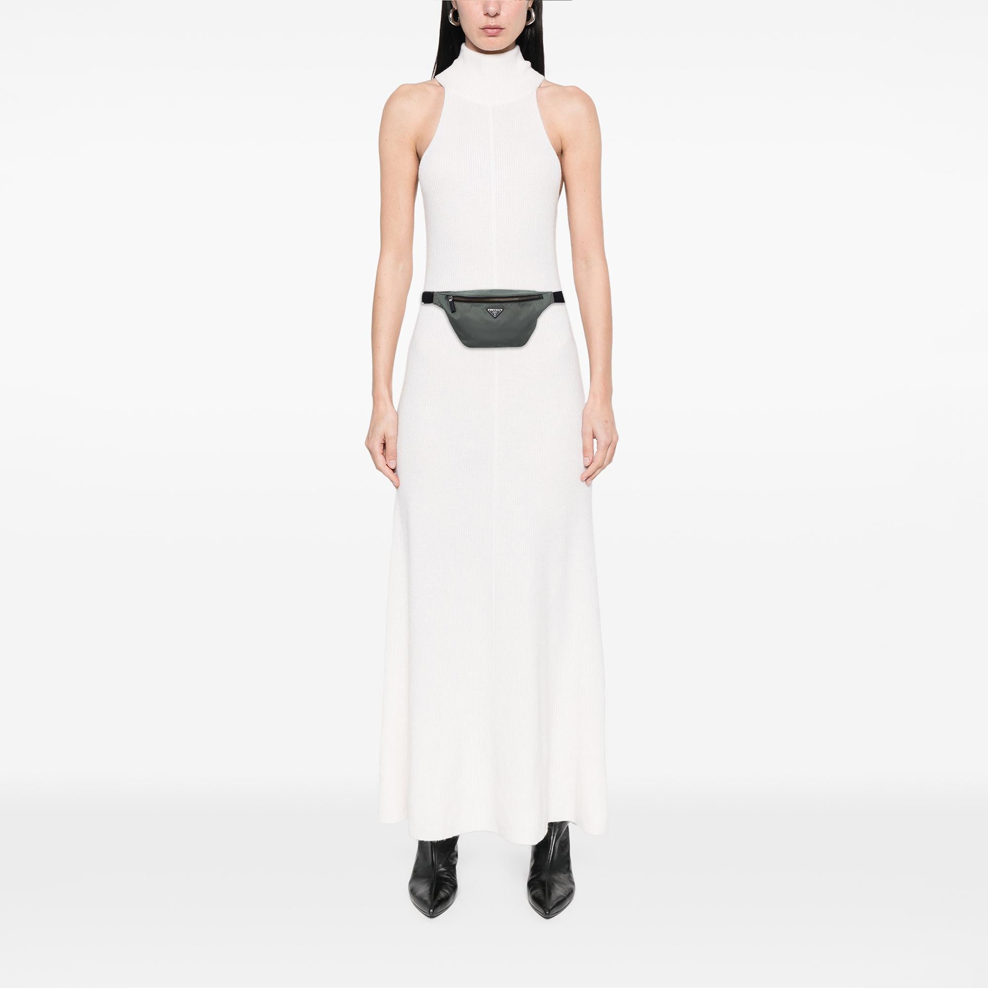 Prada Tessuto Belt Bag