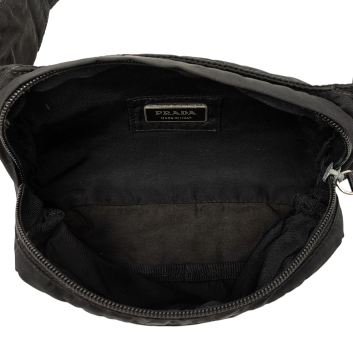 Prada Tessuto Belt Bag