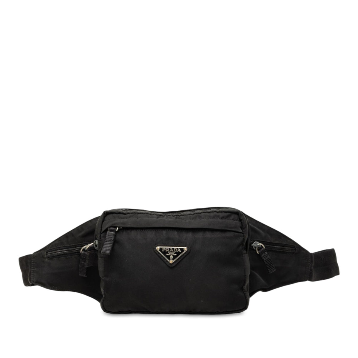 Prada Tessuto Belt Bag