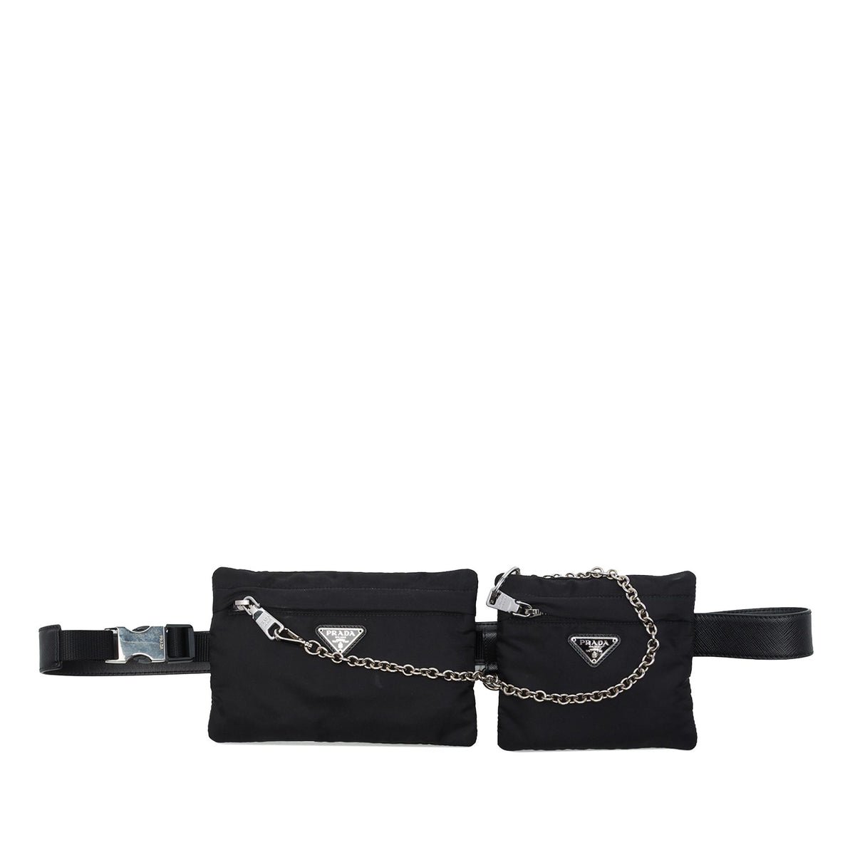 Prada Tessuto Belt Bag