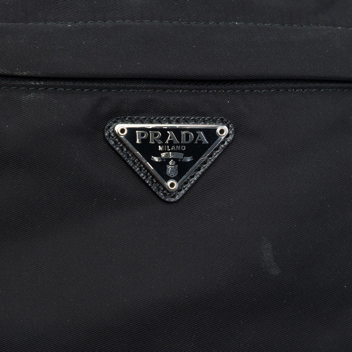 Prada Tessuto Belt Bag