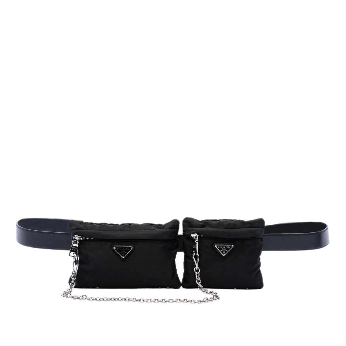 Prada Tessuto Belt Bag