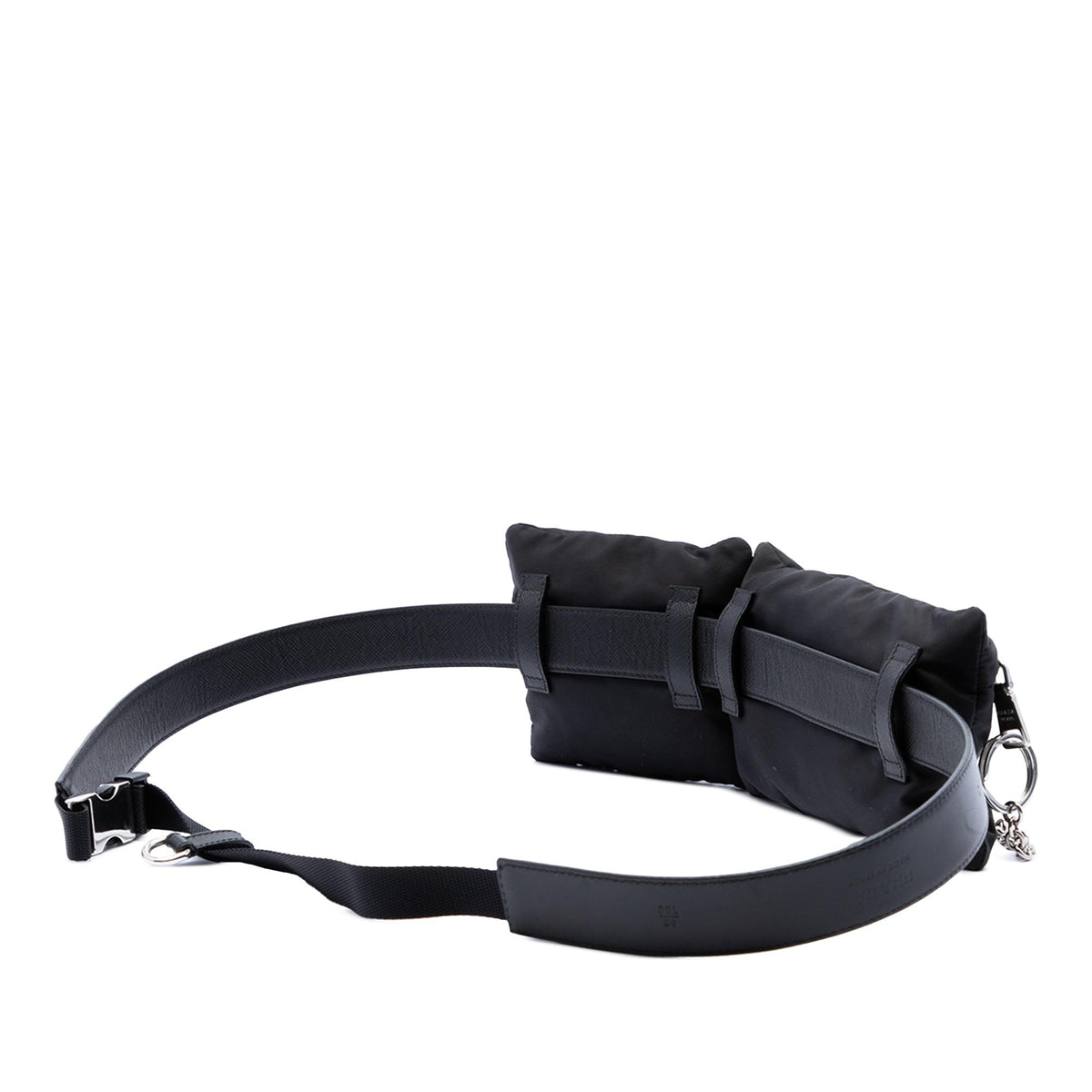 Prada Tessuto Belt Bag