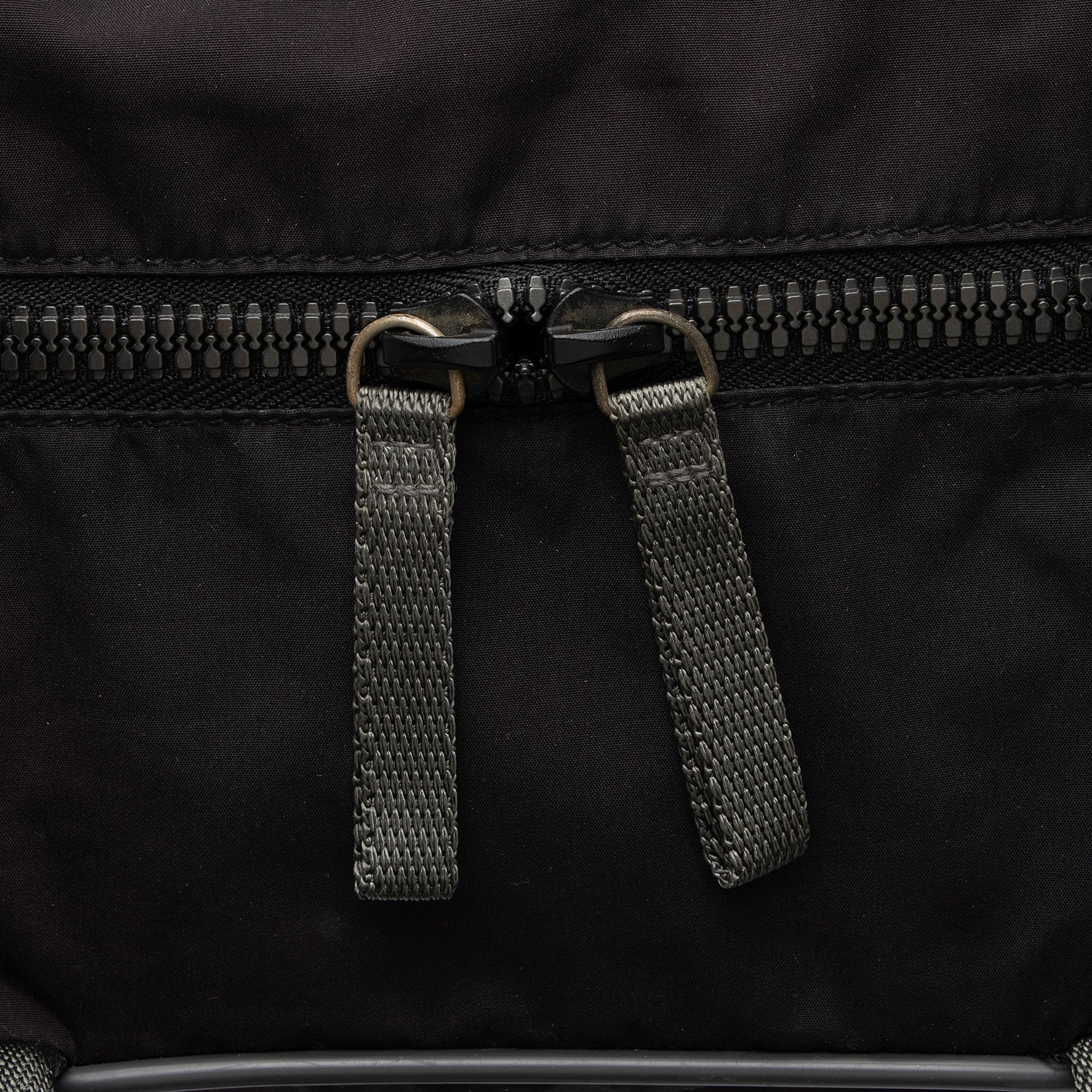 Prada Tessuto Small Duffle Bag (SHF-eCcYuP)