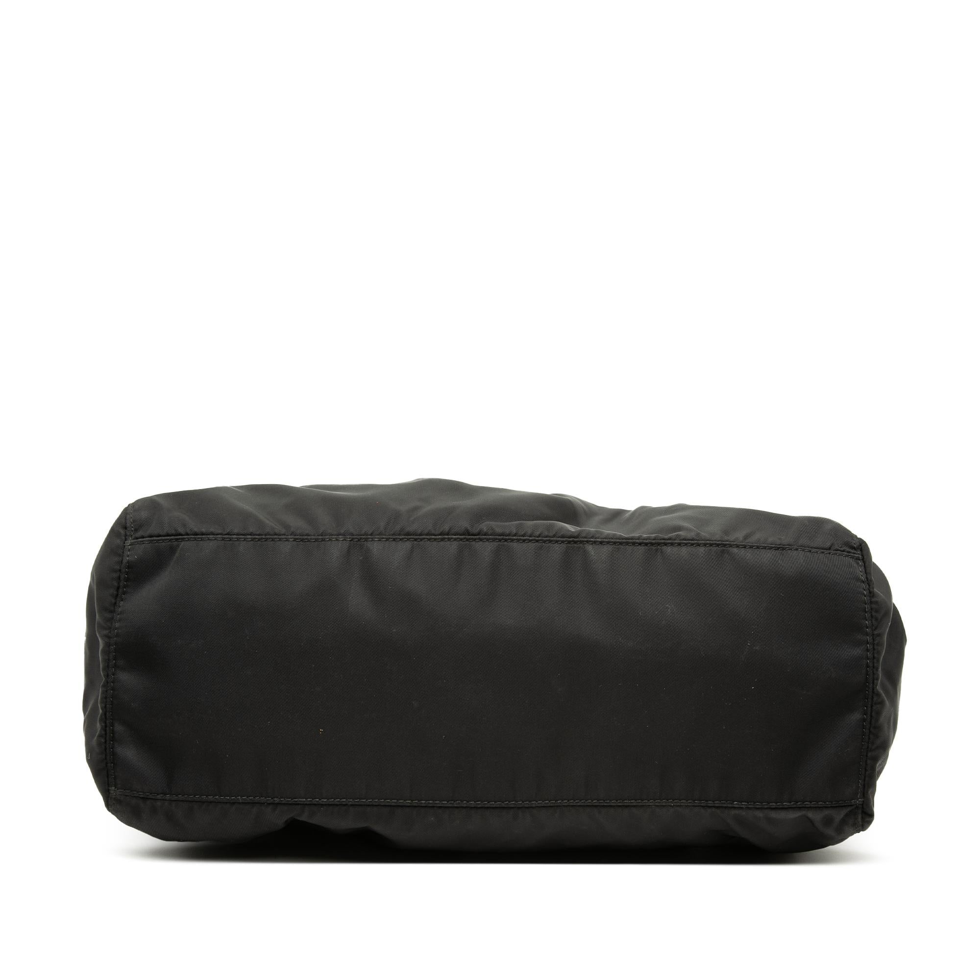 Prada Tessuto Bow Satchel