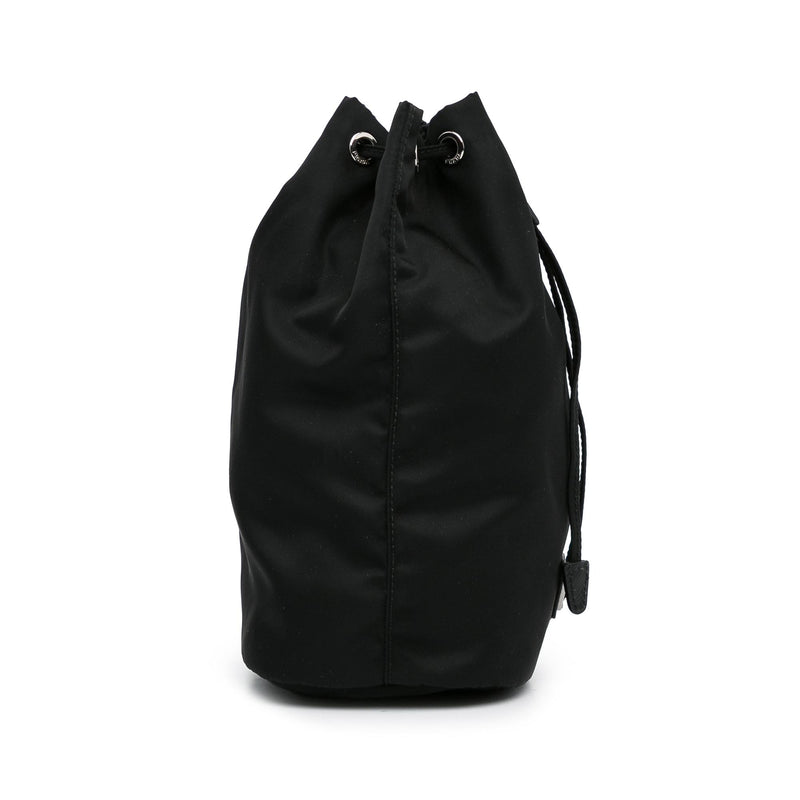 Prada Tessuto Bucket Bag (SHG-257RGl)