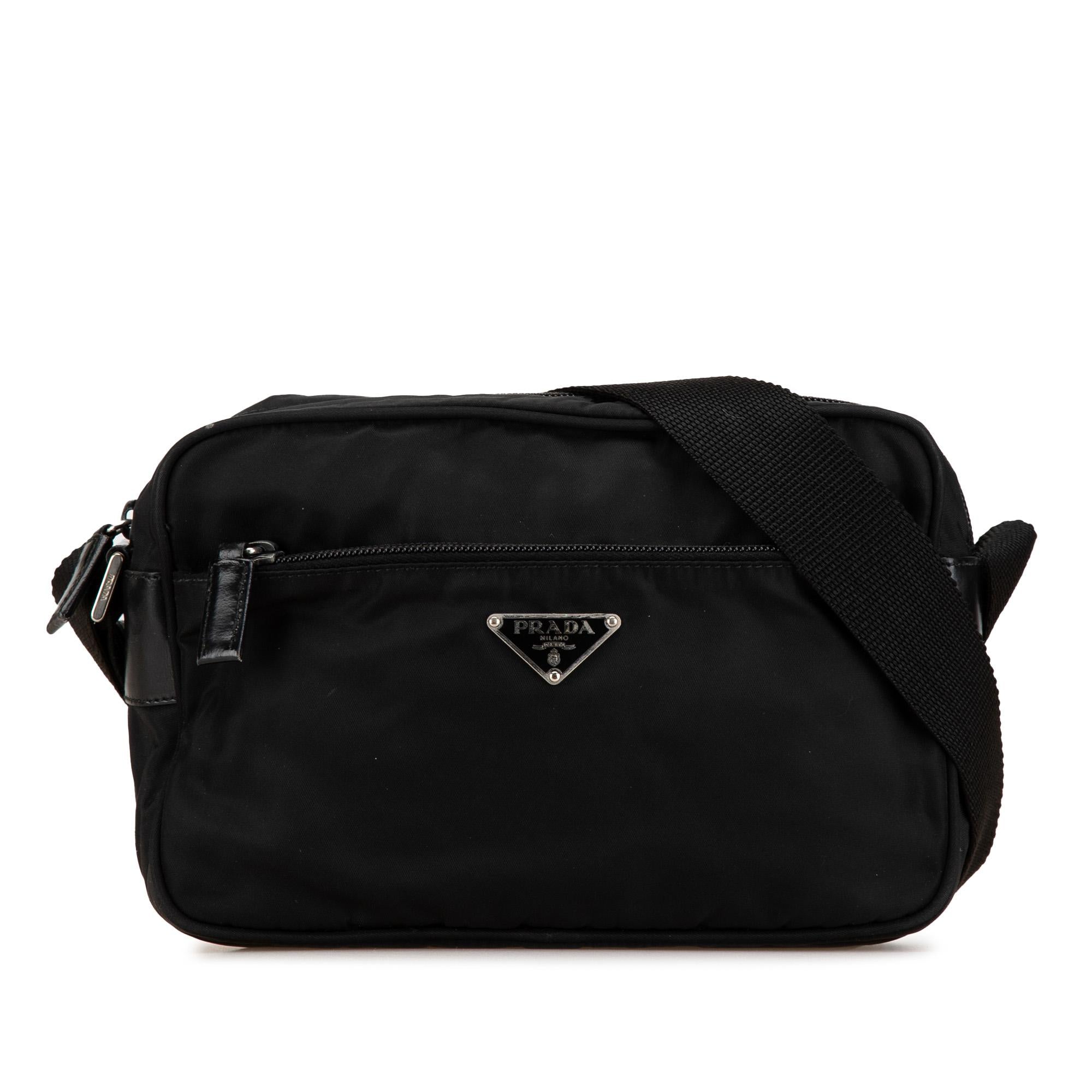 Prada Tessuto Camera Bag (SHG-QXNrO0)