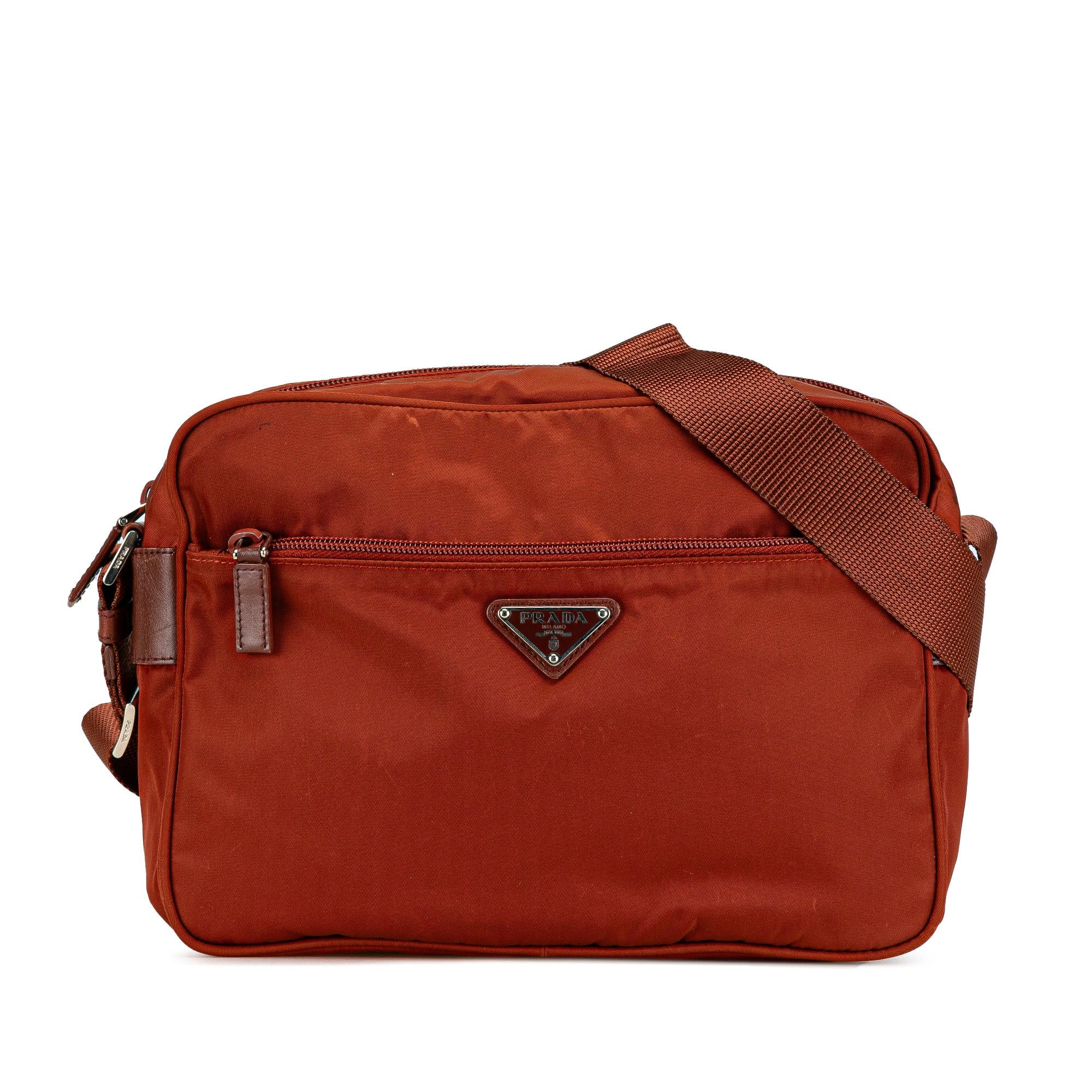 Prada Tessuto Camera Bag (SHG-BdyeAh)