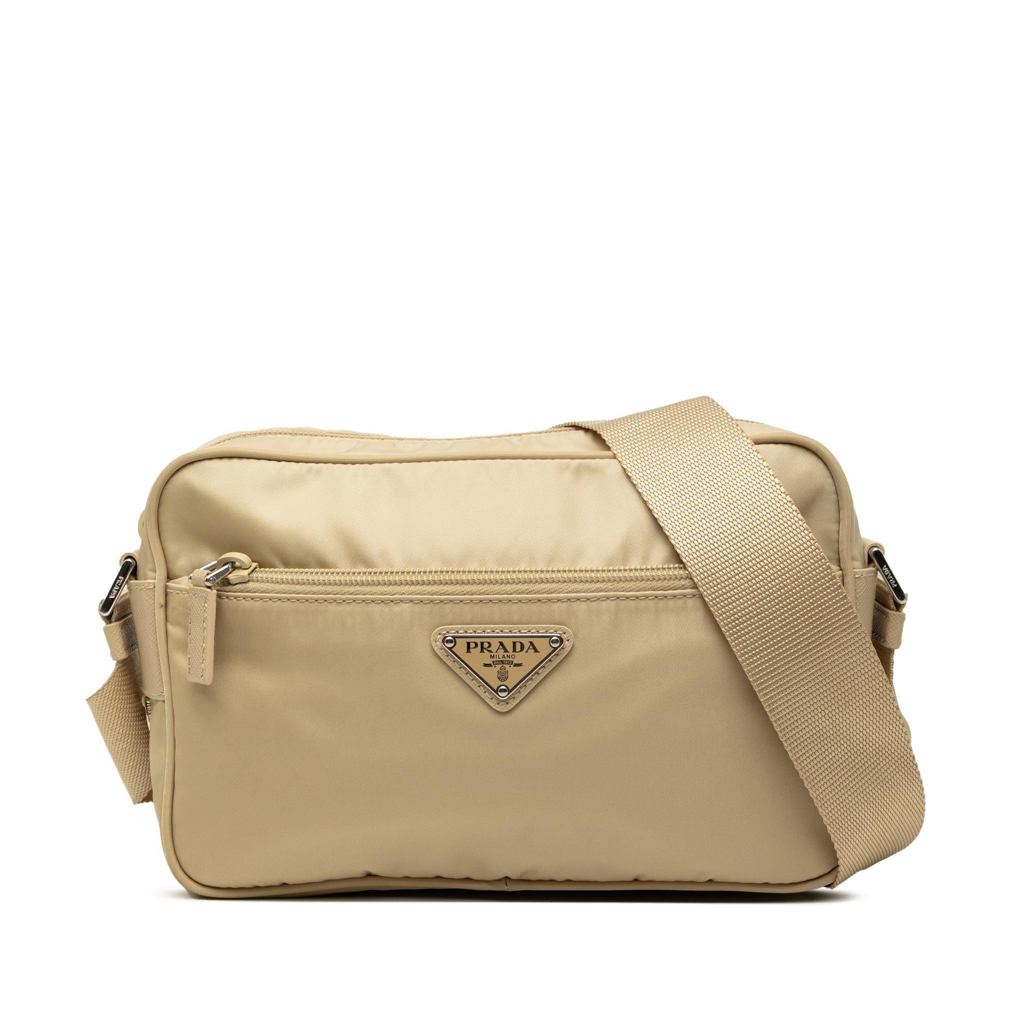 Prada Tessuto Camera Bag