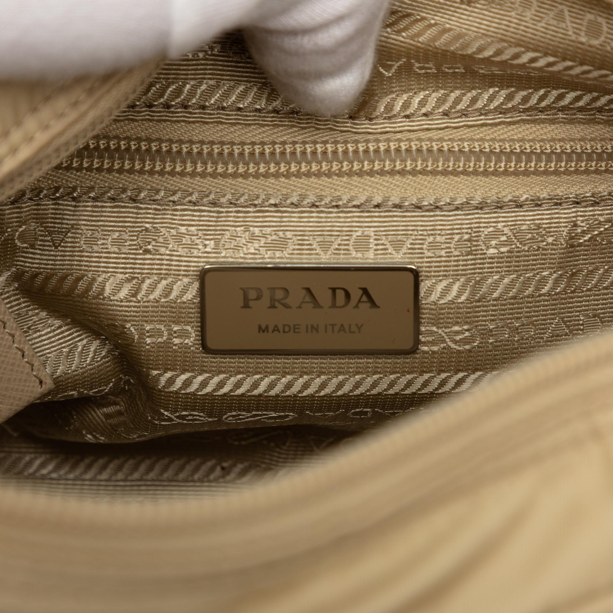 Prada Tessuto Camera Bag