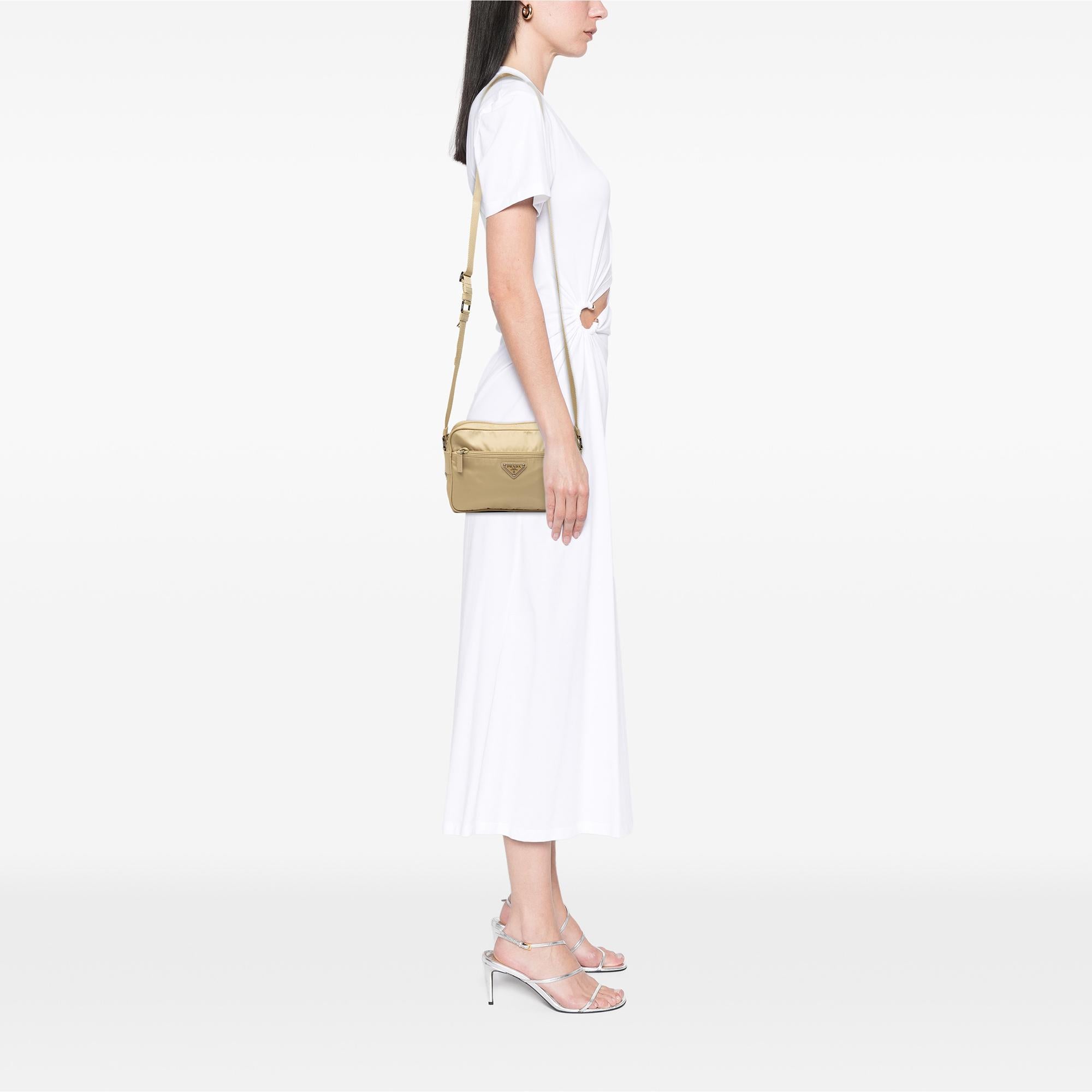 Prada Tessuto Camera Bag