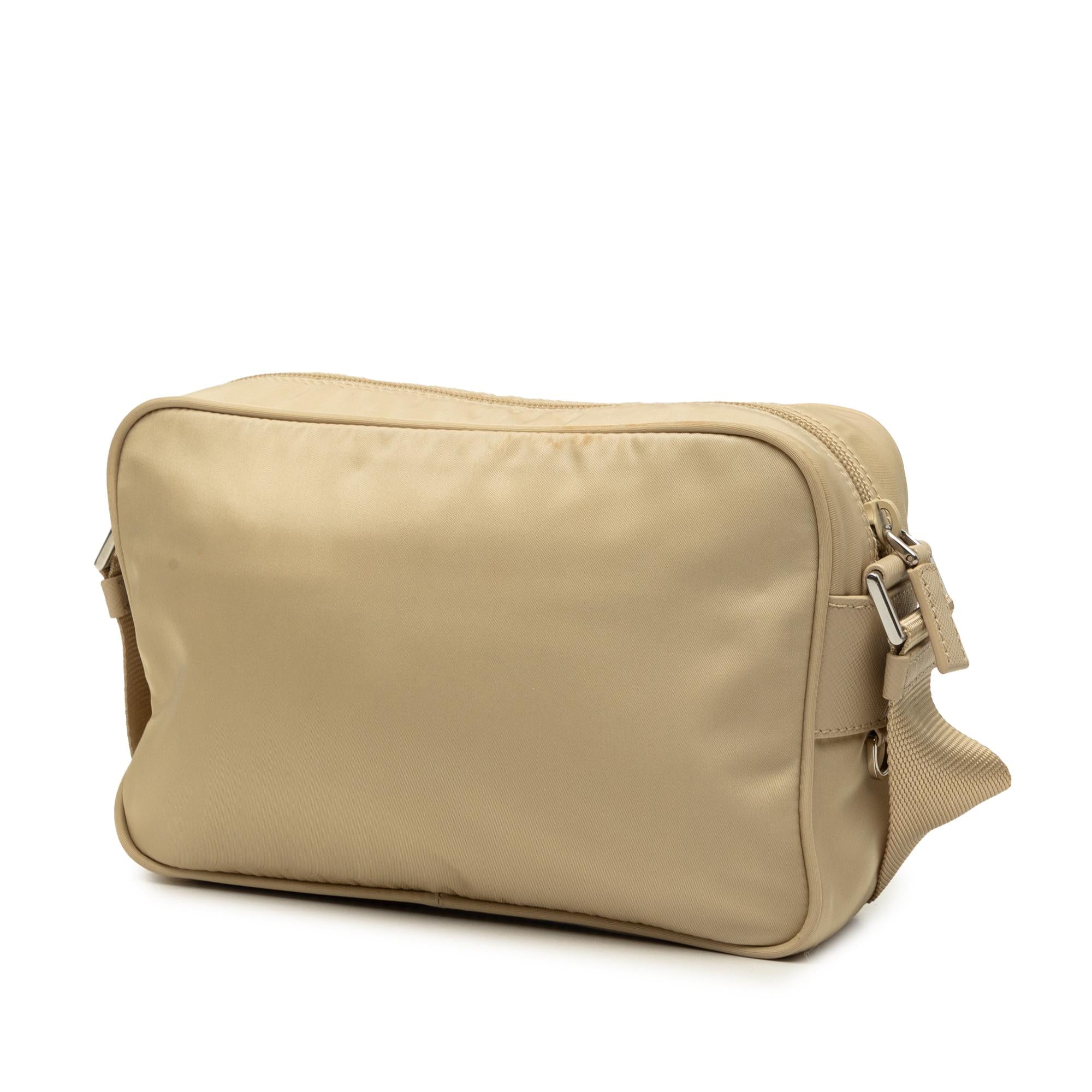Prada Tessuto Camera Bag
