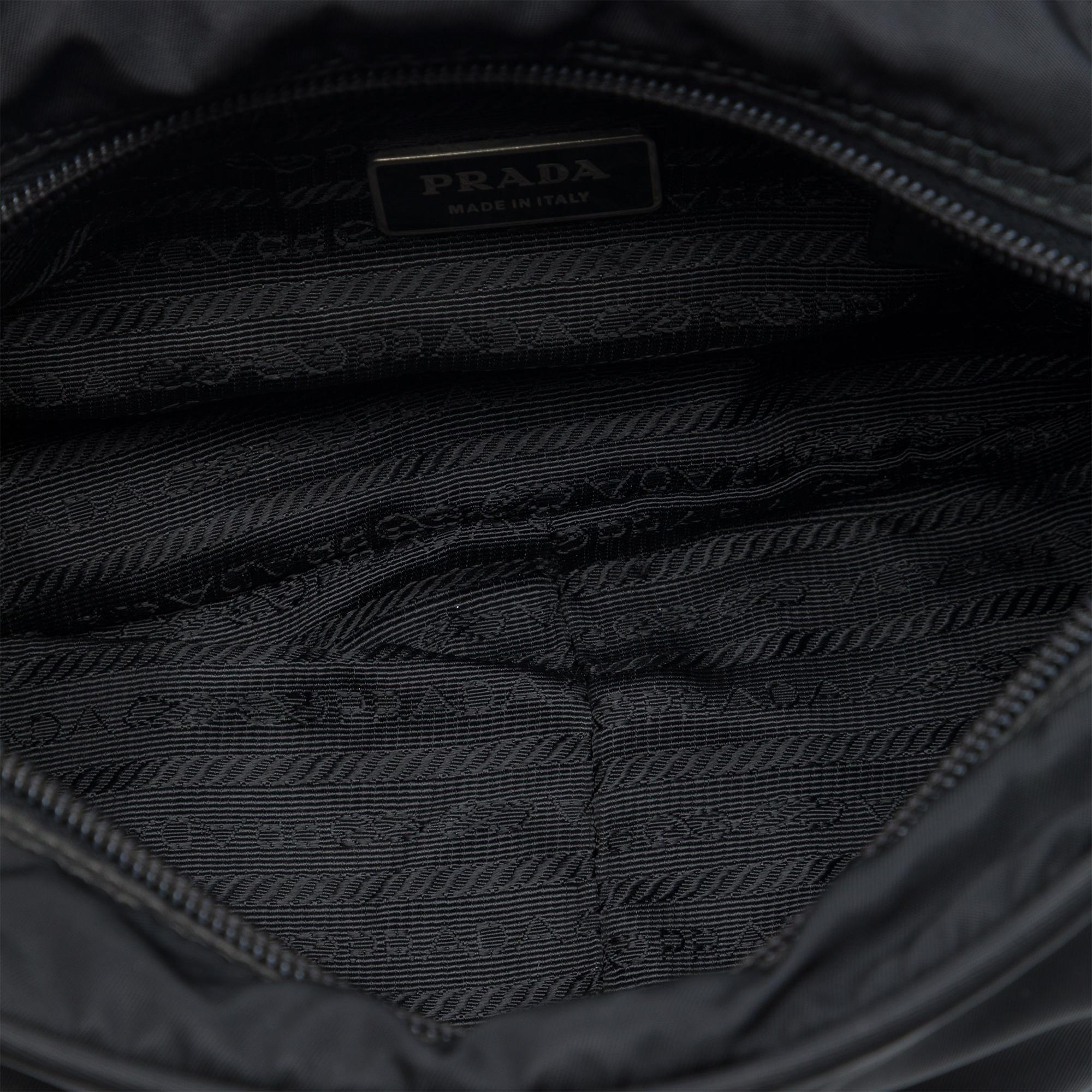 Prada Tessuto Camera Bag