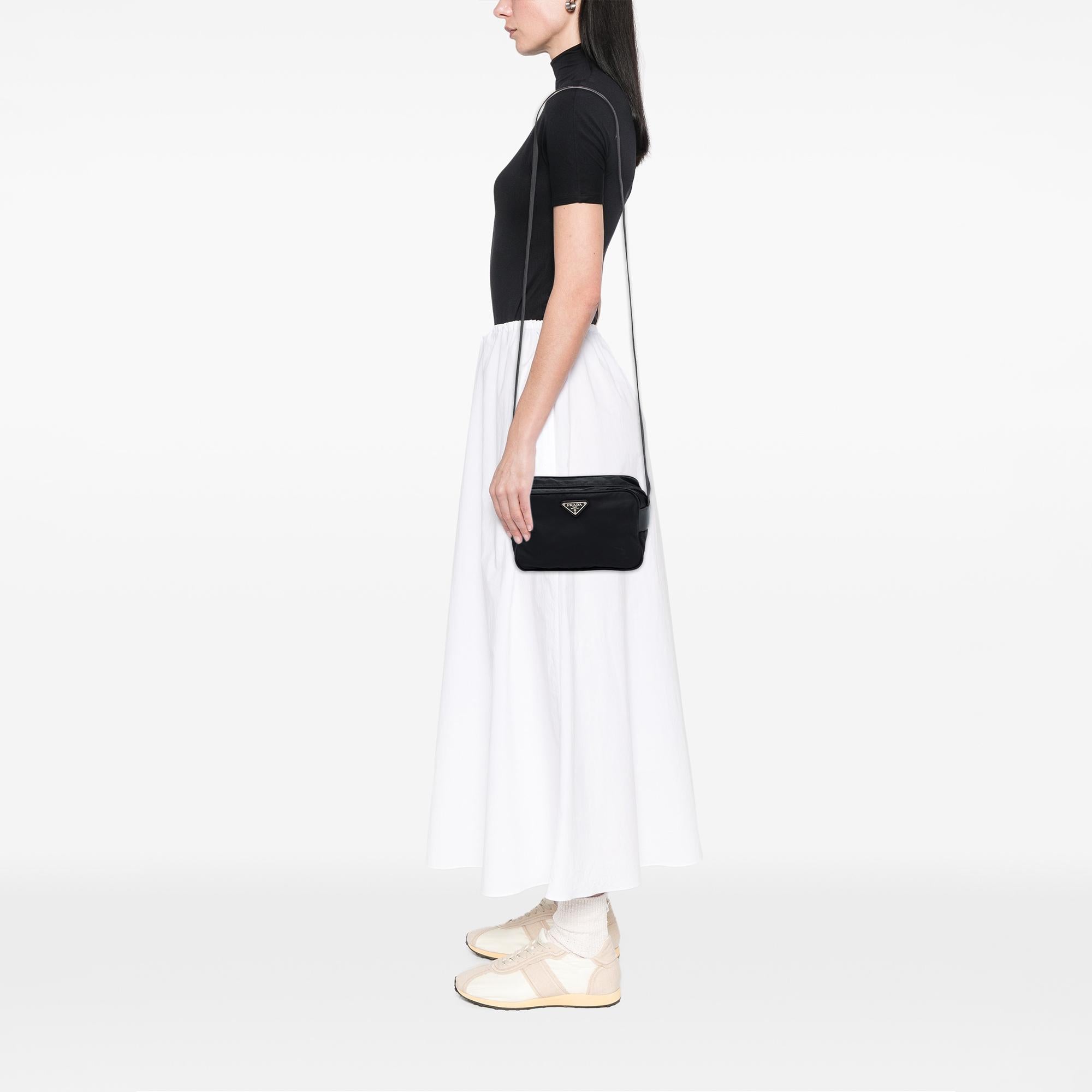 Prada Tessuto Camera Bag