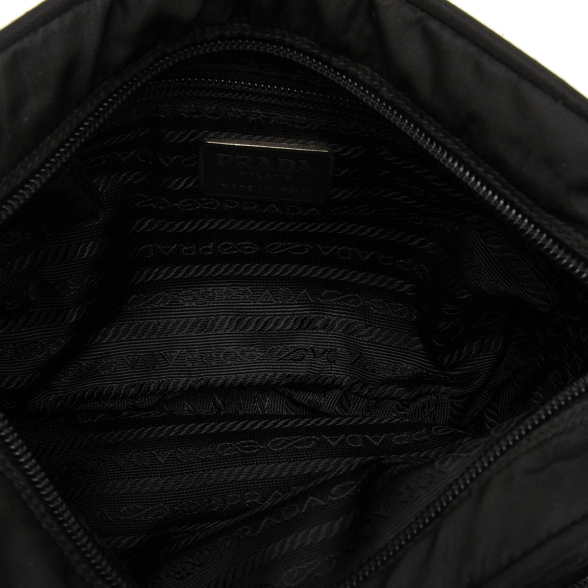 Prada Tessuto Camera Bag