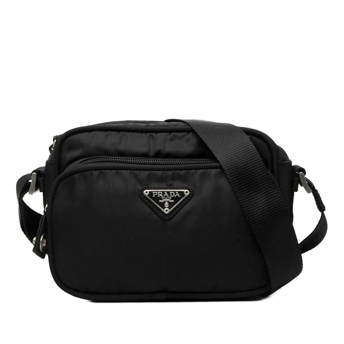 Prada Tessuto Camera Bag