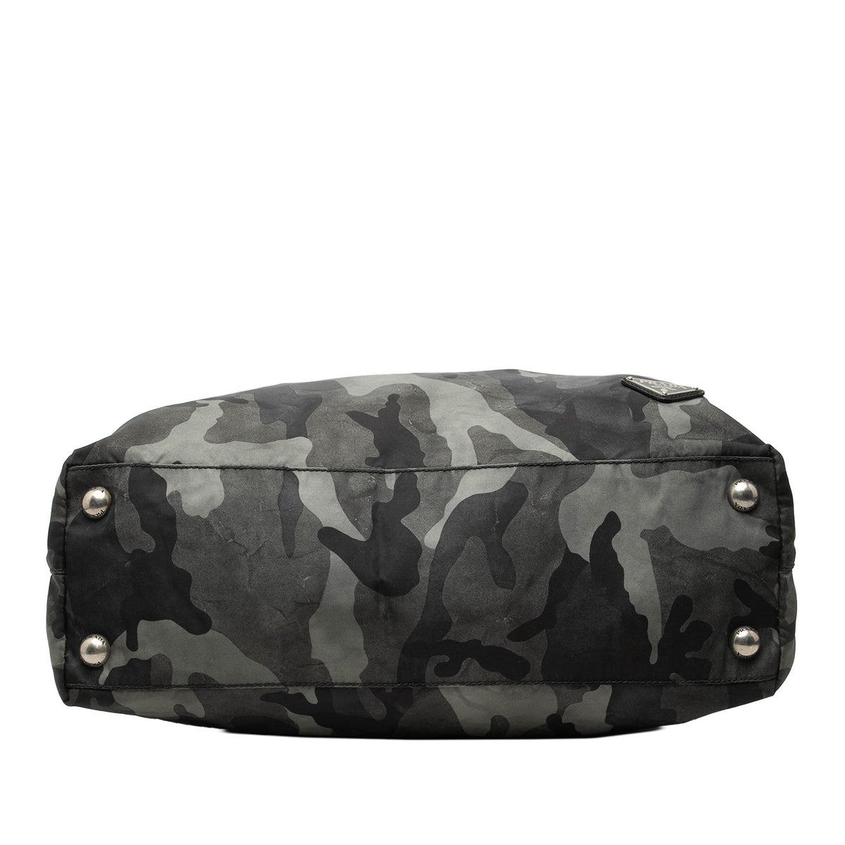 Prada Tessuto Camouflage Tote
