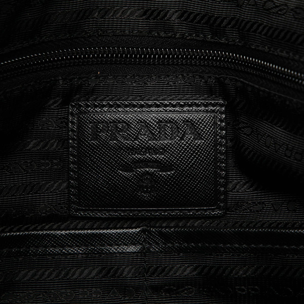 Prada Tessuto Camouflage Tote