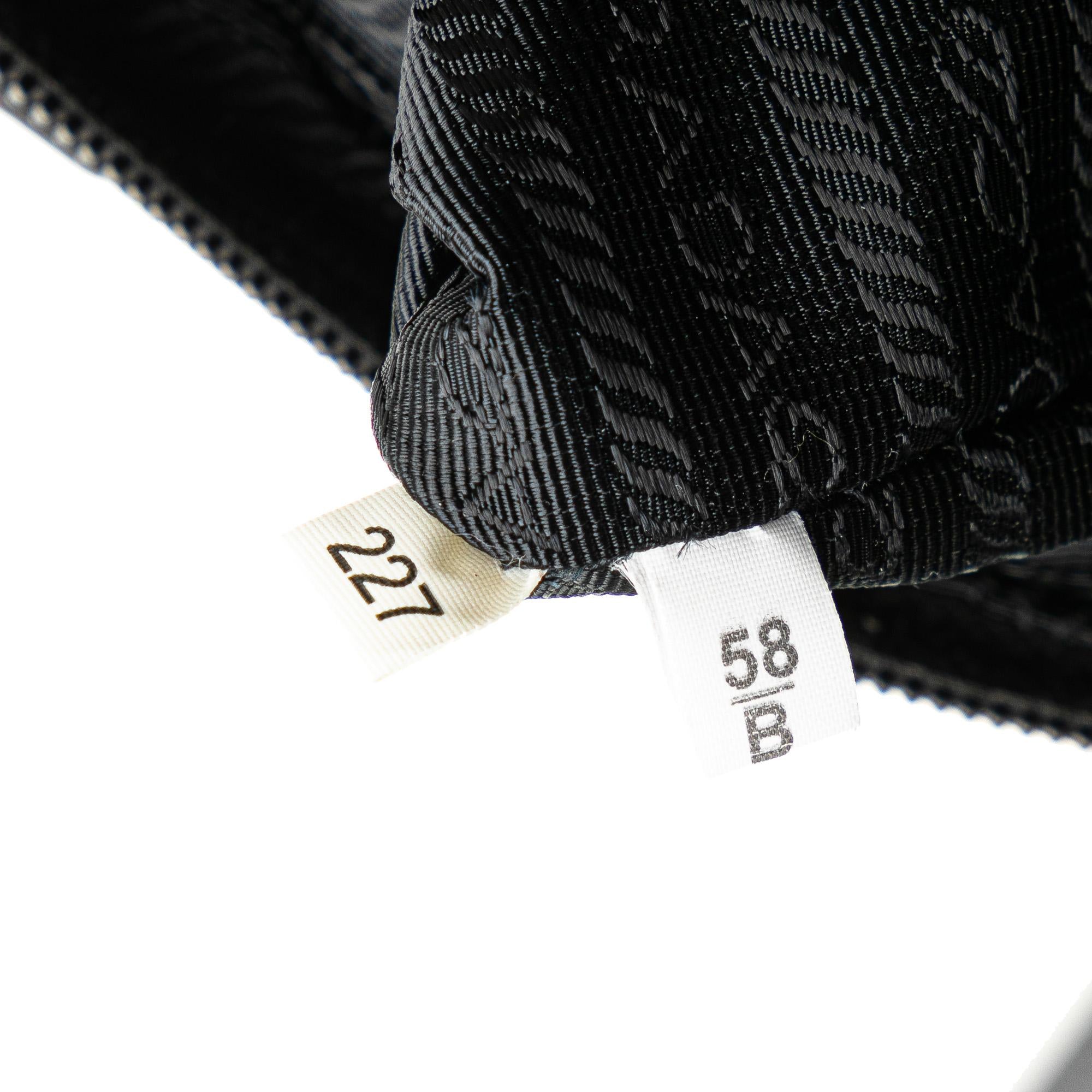 Prada Tessuto Camouflage Zip Double Buckle Messenger Bag (SHG-8MueOz)