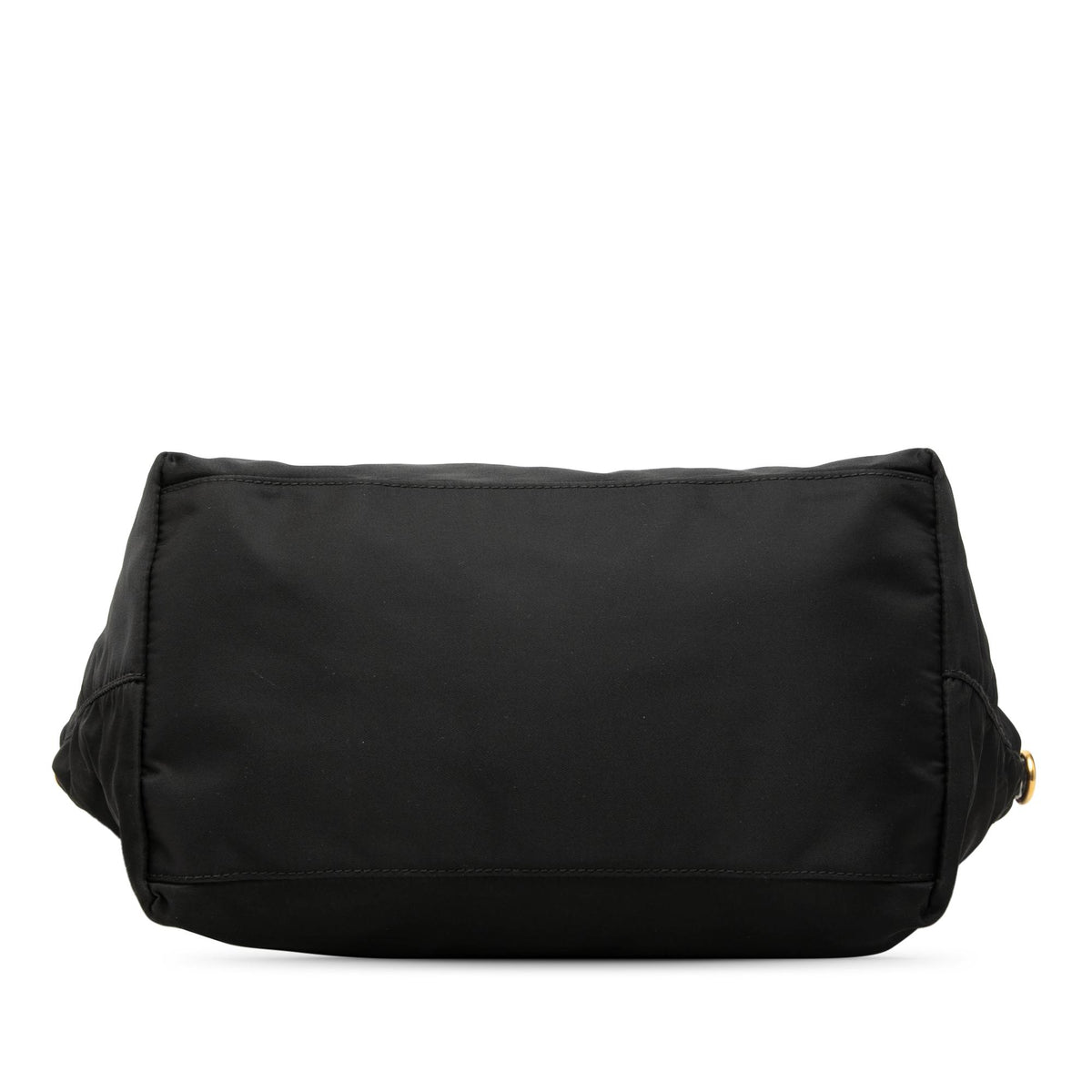 Prada Tessuto Canapa Logo Satchel