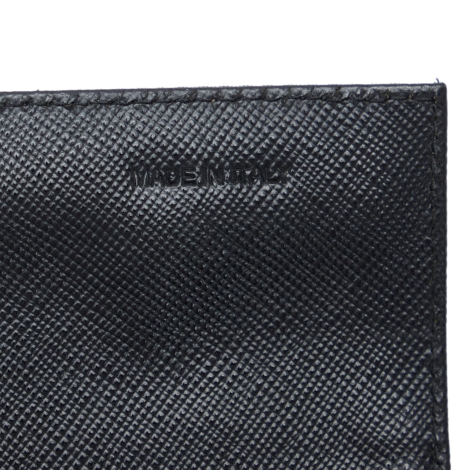 Prada Tessuto Continental Flap Wallet (SHG-6bx2XP)