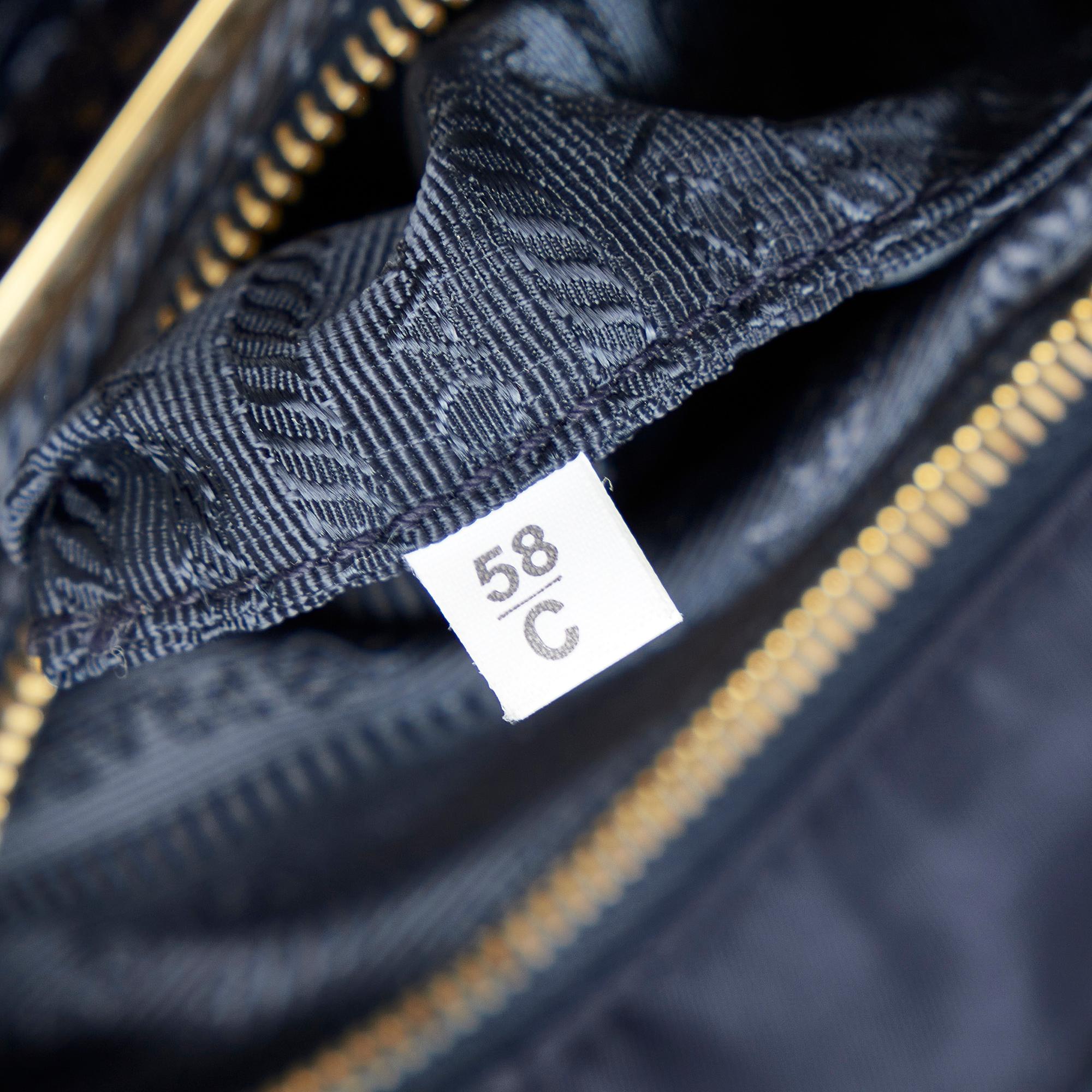 Prada Tessuto Convertible Satchel (SHG-OfhgzL)