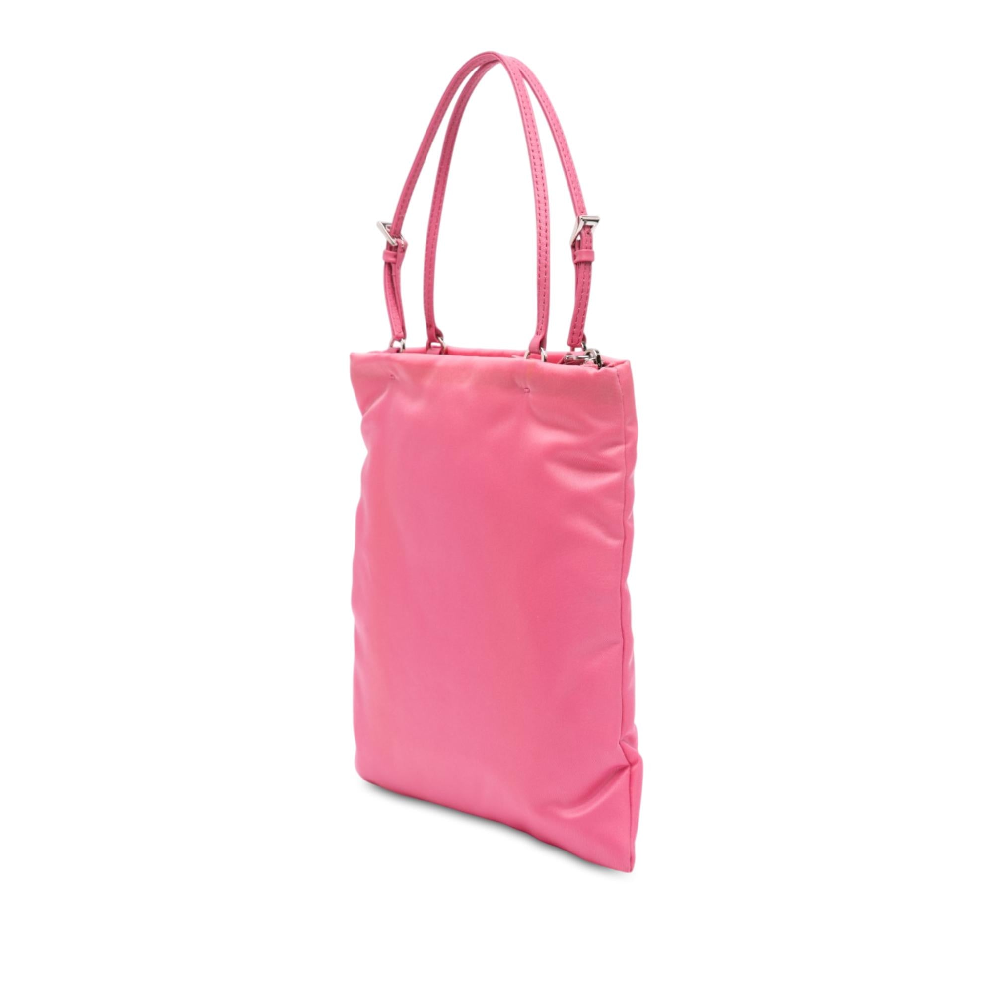 Prada Tessuto Convertible Tote