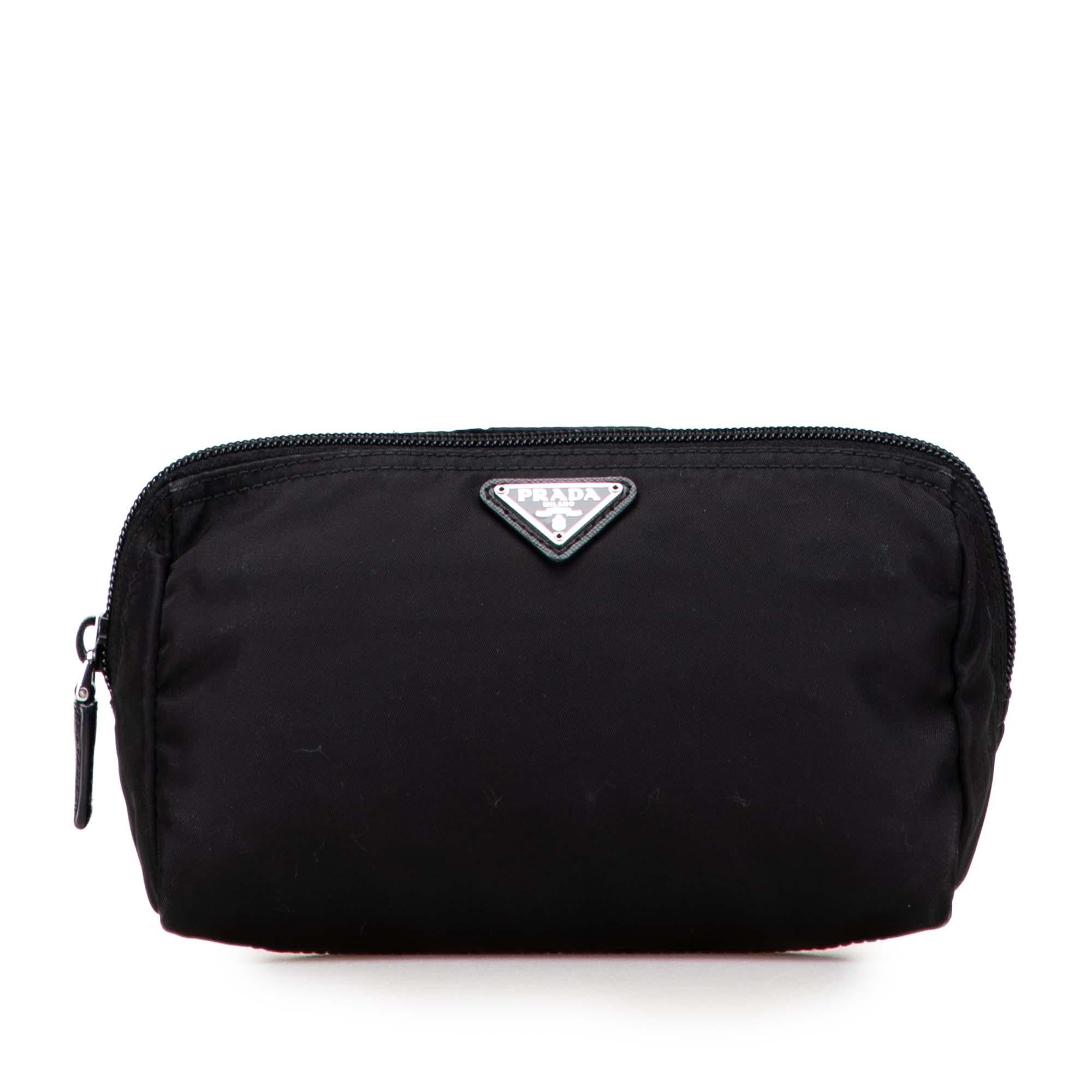 Prada Tessuto Cosmetic Pouch