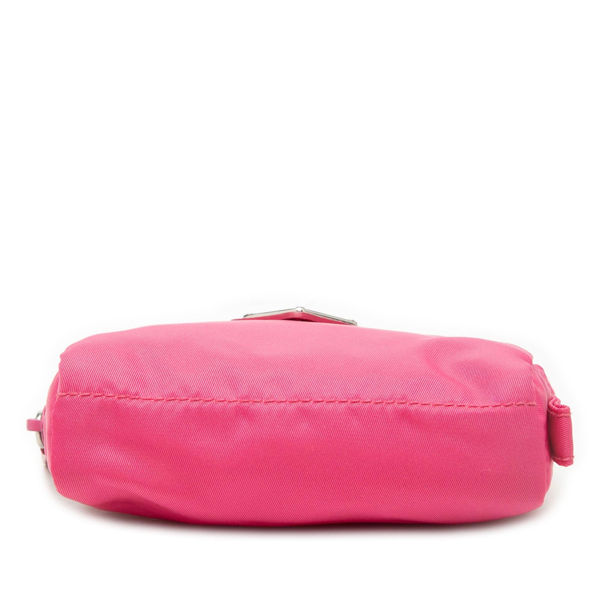 Prada Tessuto Cosmetic Pouch
