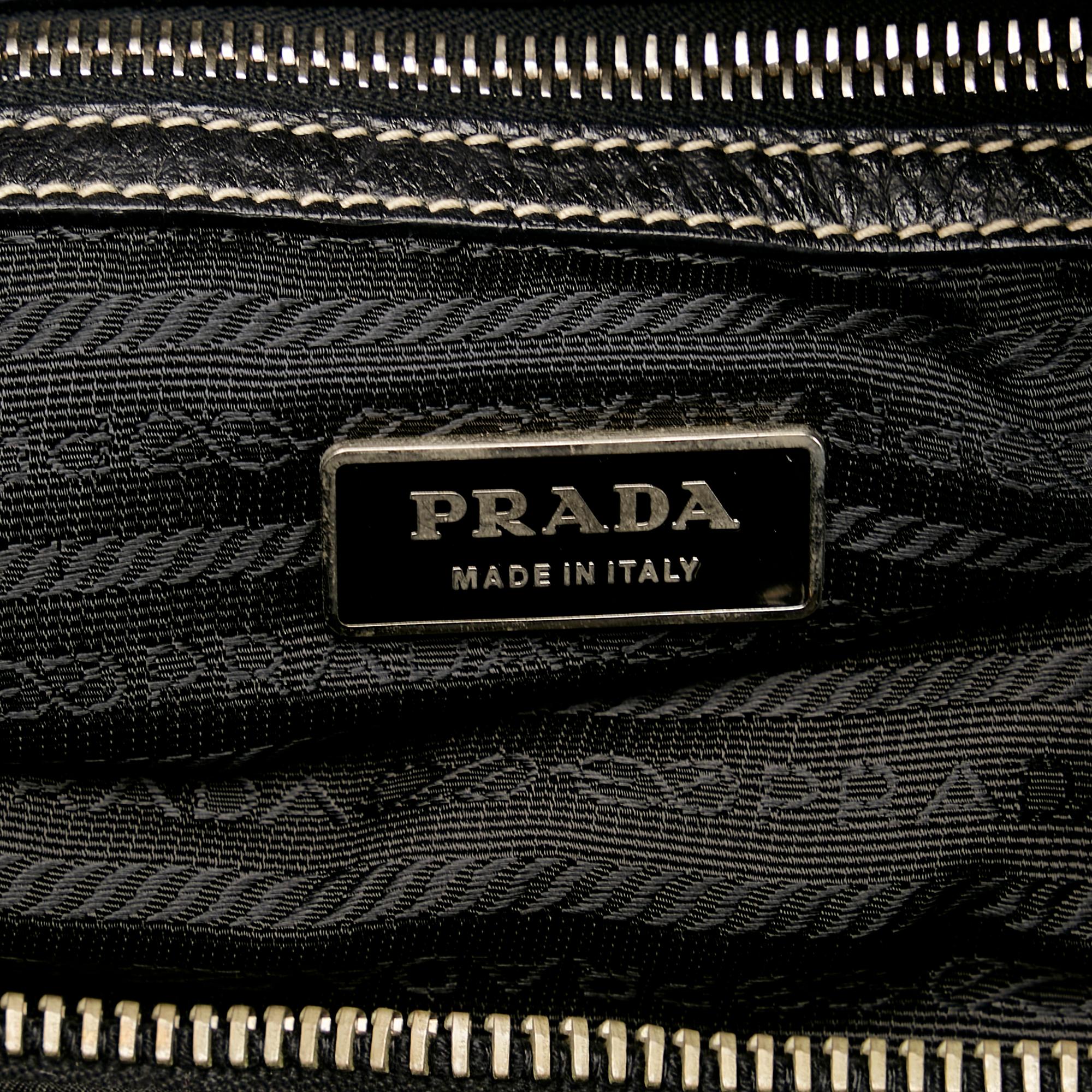 Prada Tessuto Crossbody Bag (SHG-17NpVW)