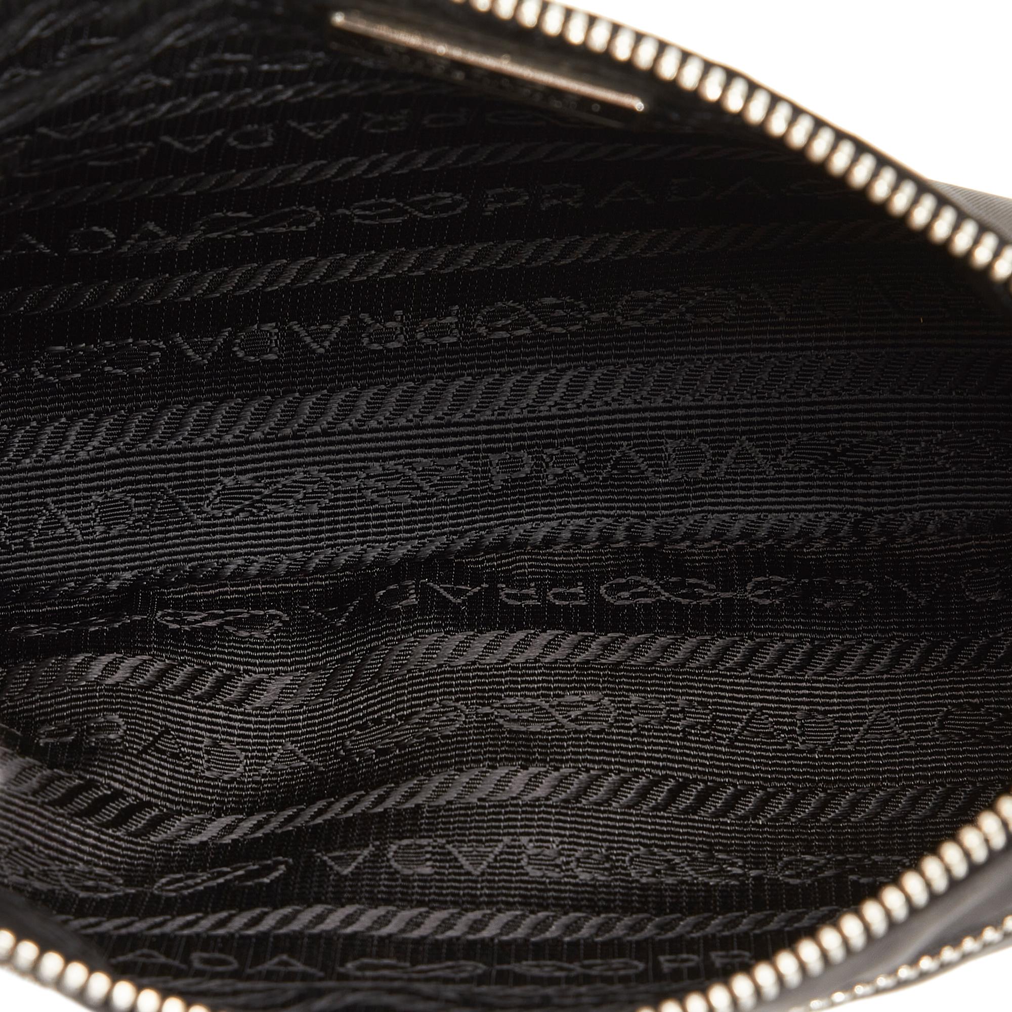 Prada Tessuto Crossbody Bag (SHG-vK4exL)